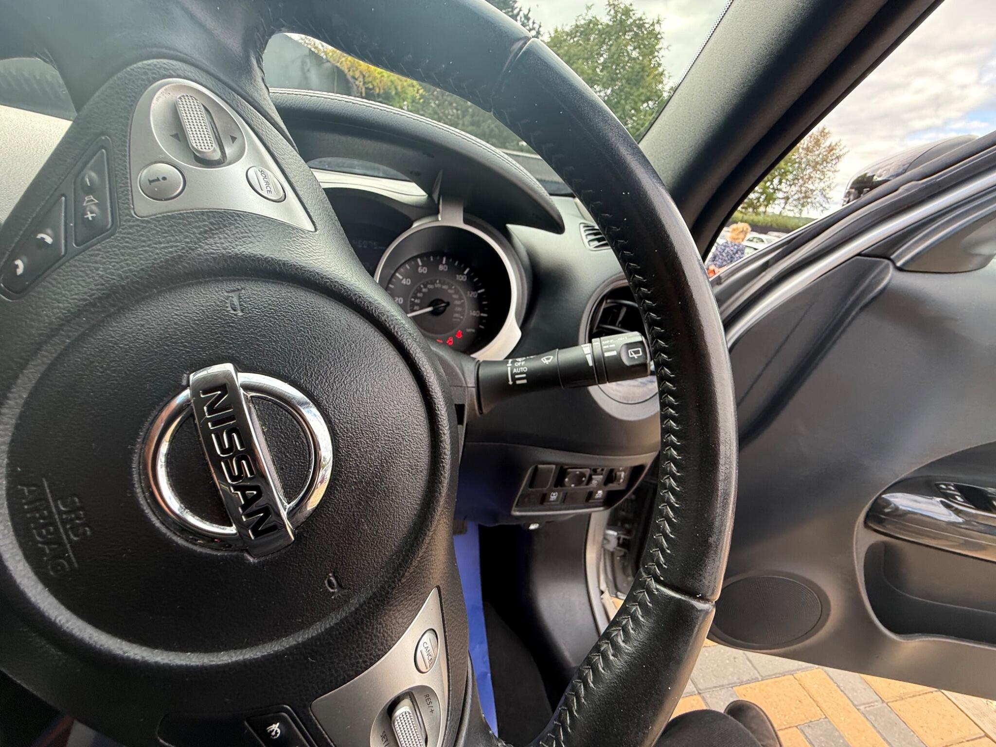 Nissan Juke view 32
