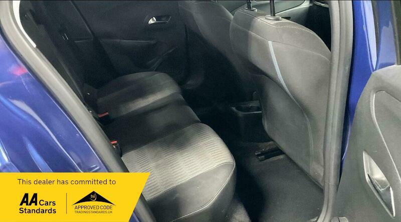 2020 Vauxhall Corsa 1.2 Turbo SE Premium Euro 6 (s/s) 5dr • 56,000 miles image 8