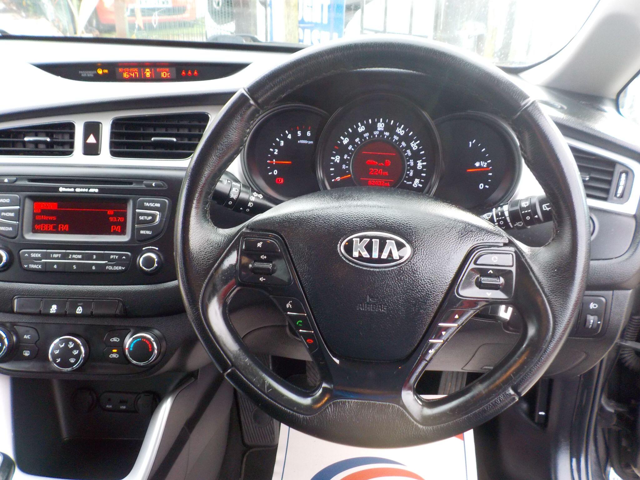 Kia Ceed 1.4 CRDi SR7 Euro 5 5dr