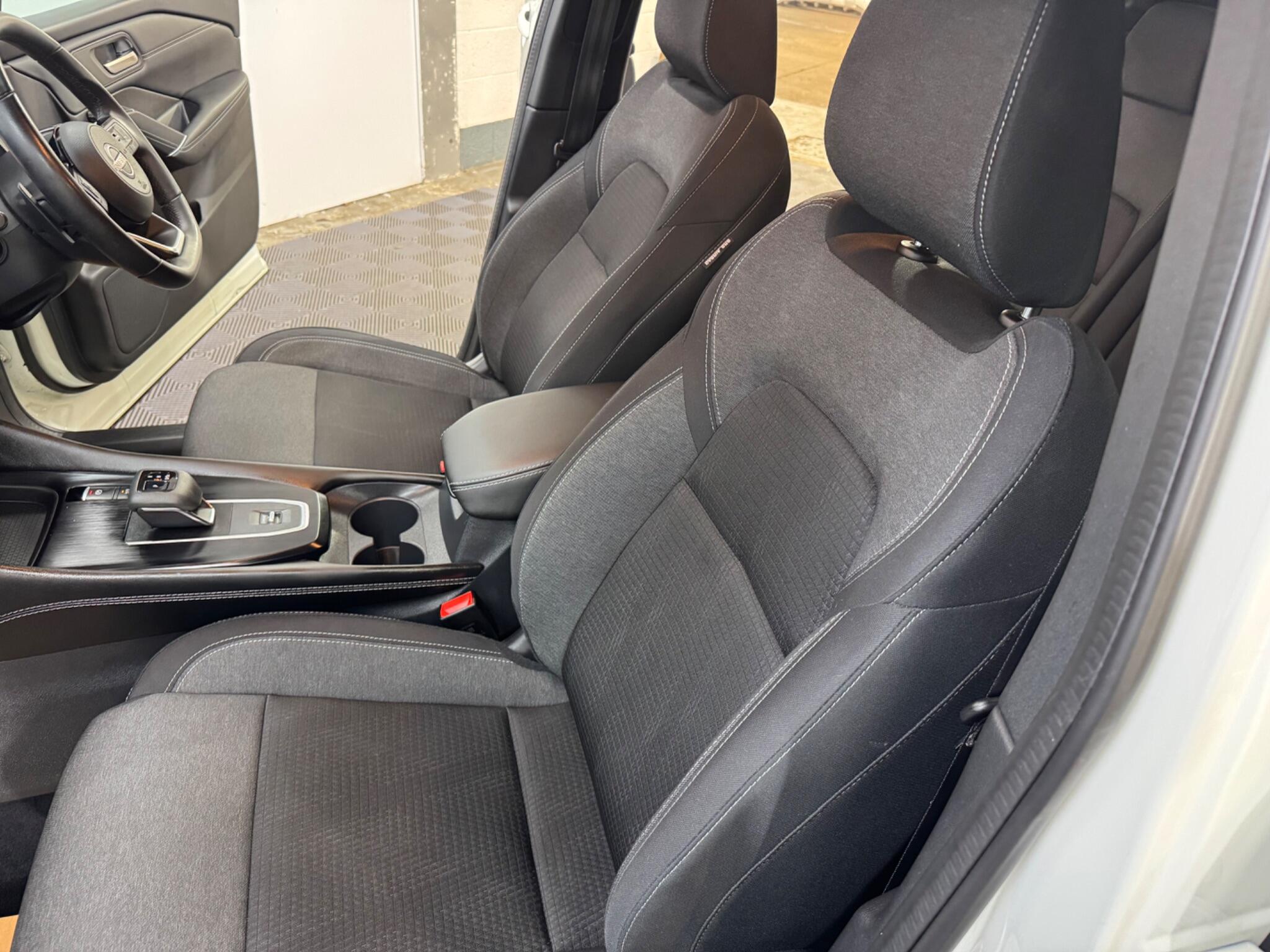 Nissan Qashqai view 43