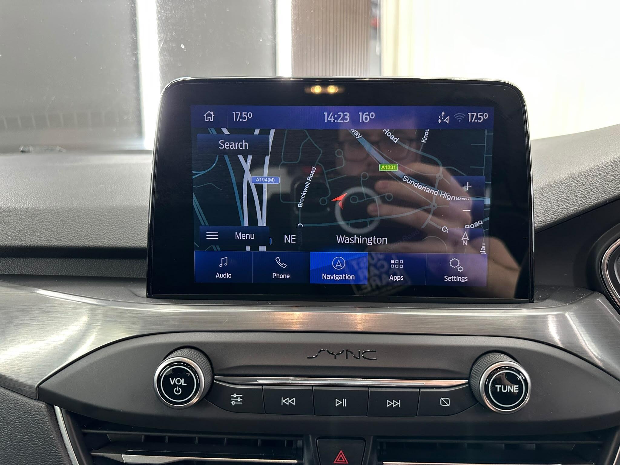 Ford Focus view 32