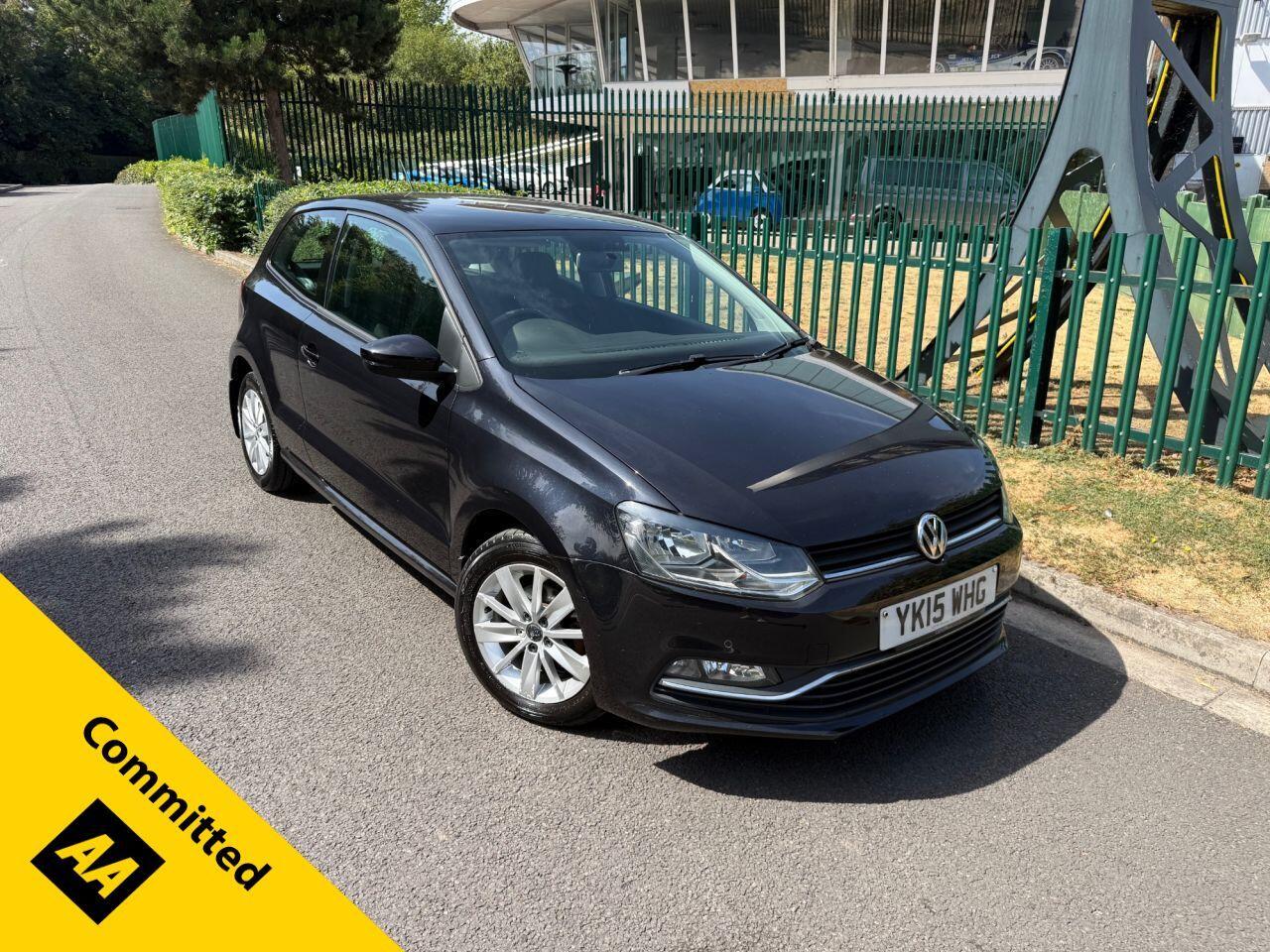 Volkswagen Polo main image
