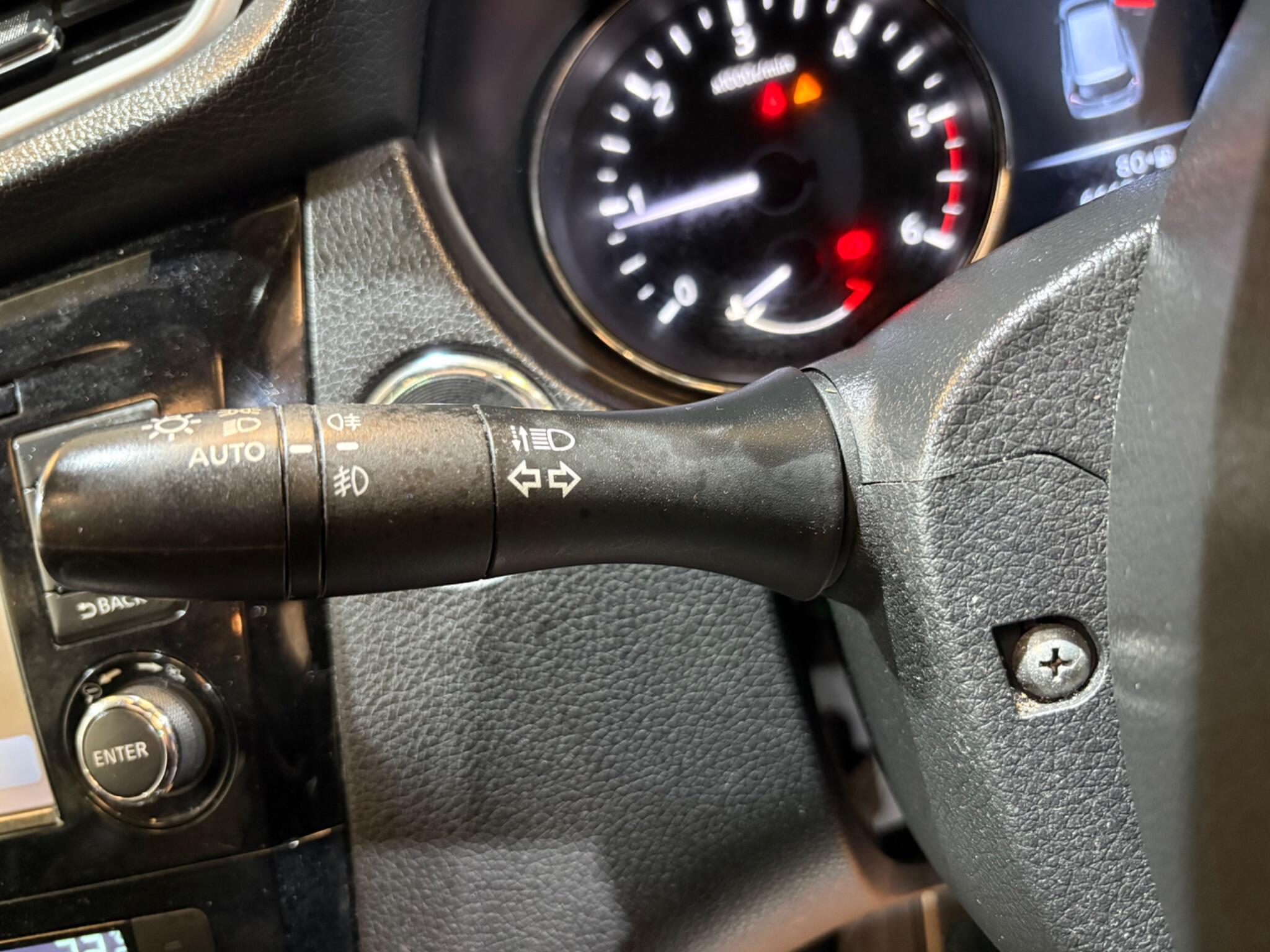 Nissan X-Trail view 54