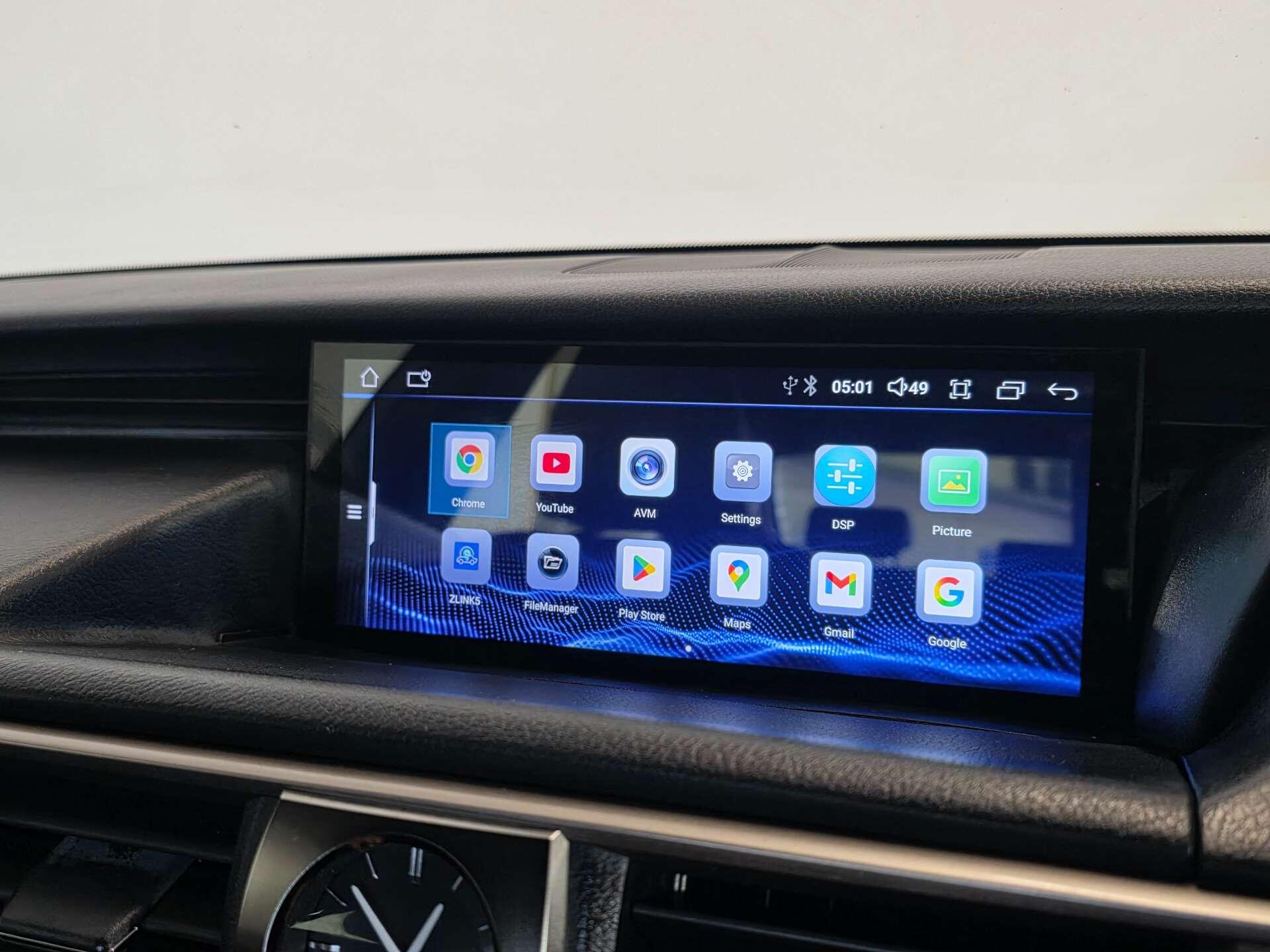 Lexus Is view 30