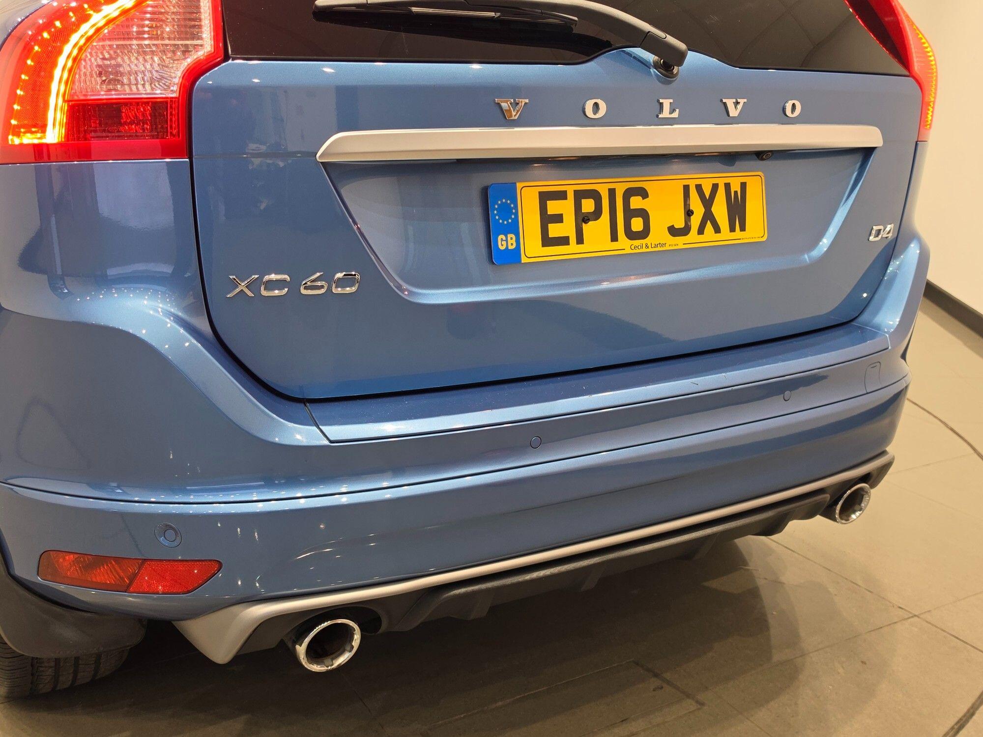Volvo XC60 view 76
