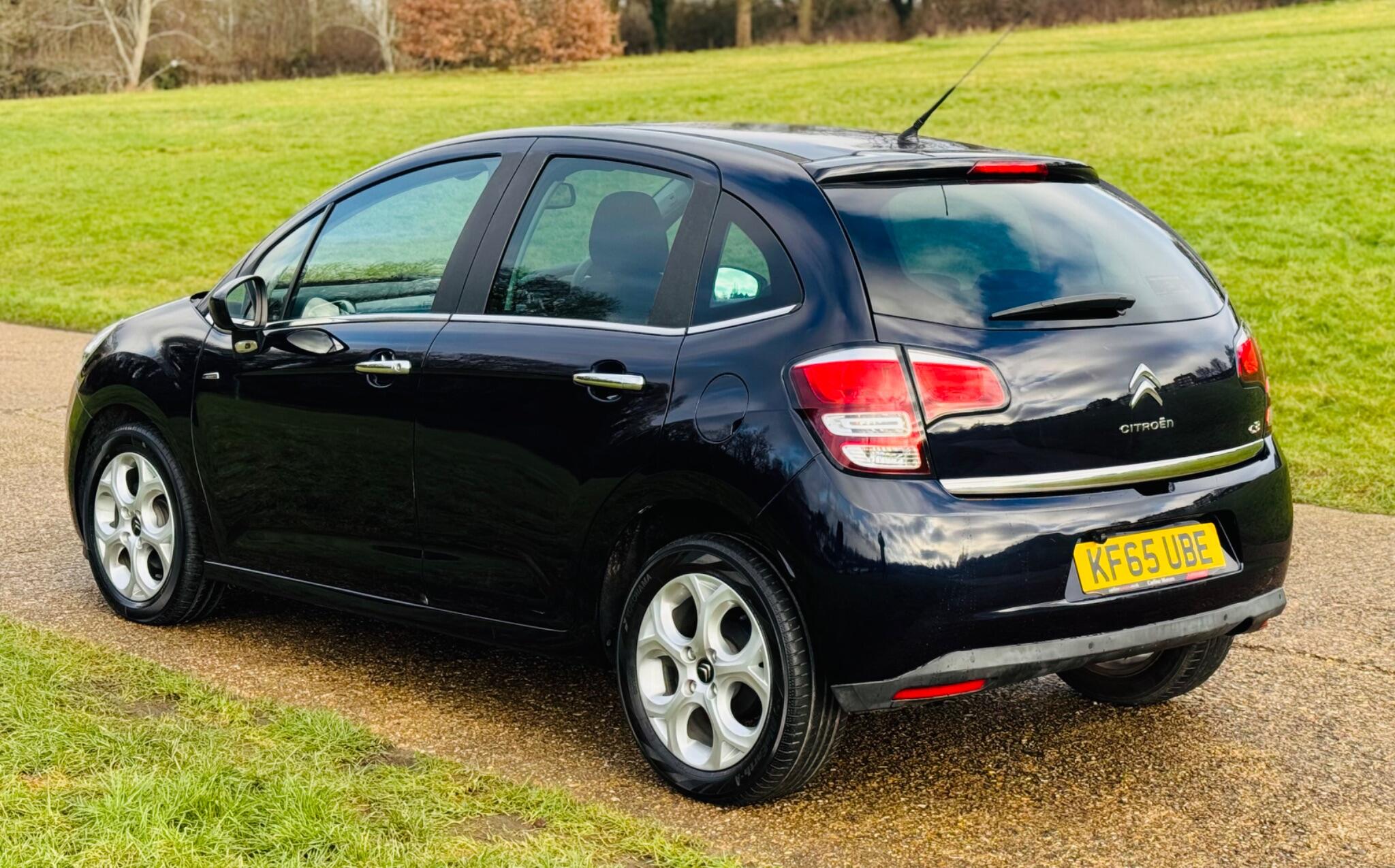 2015 Citroen C3 image 9