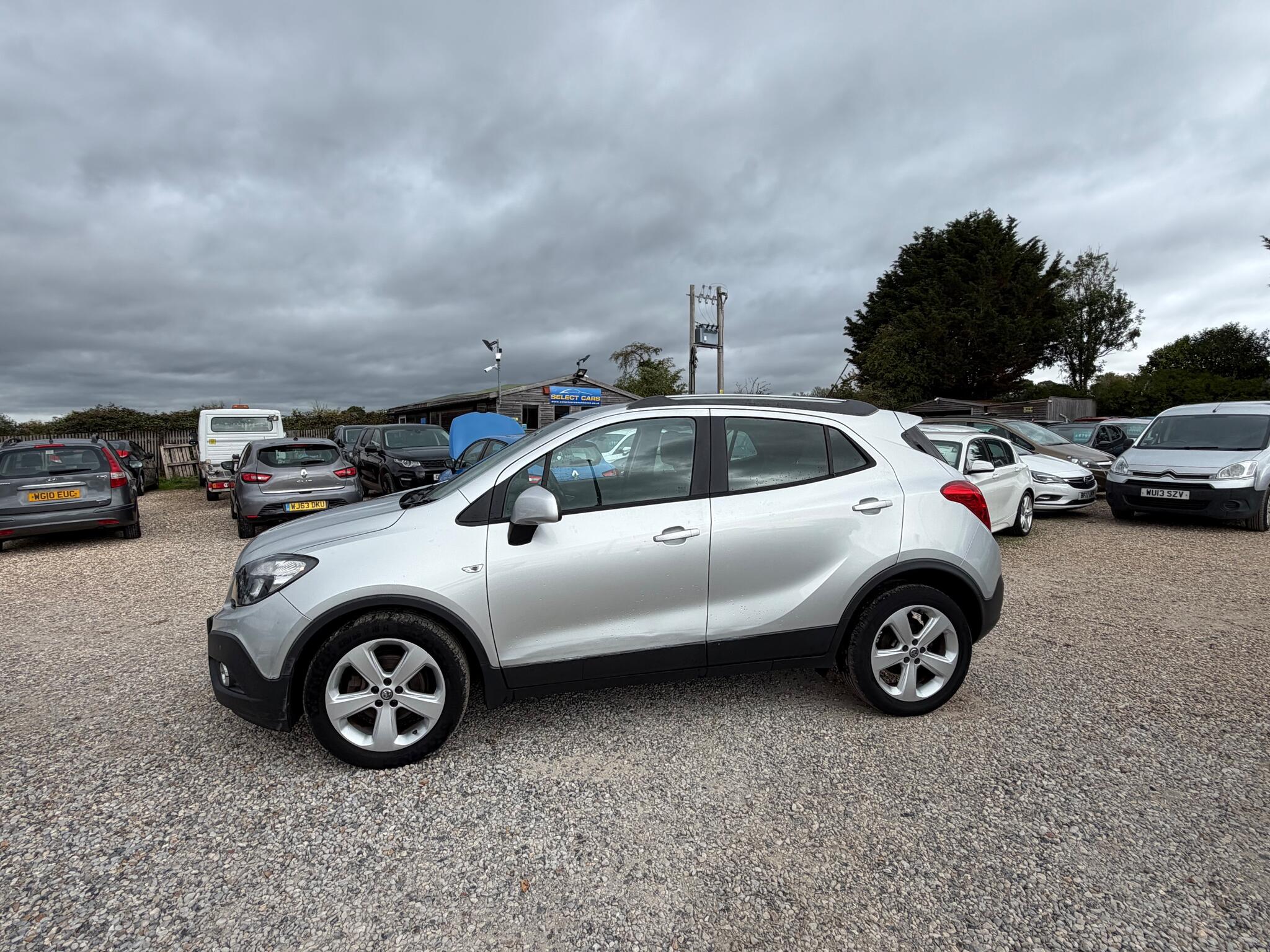 Vauxhall Mokka view 6