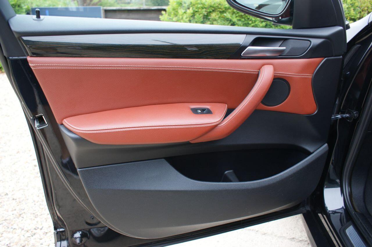 BMW X3 view 31
