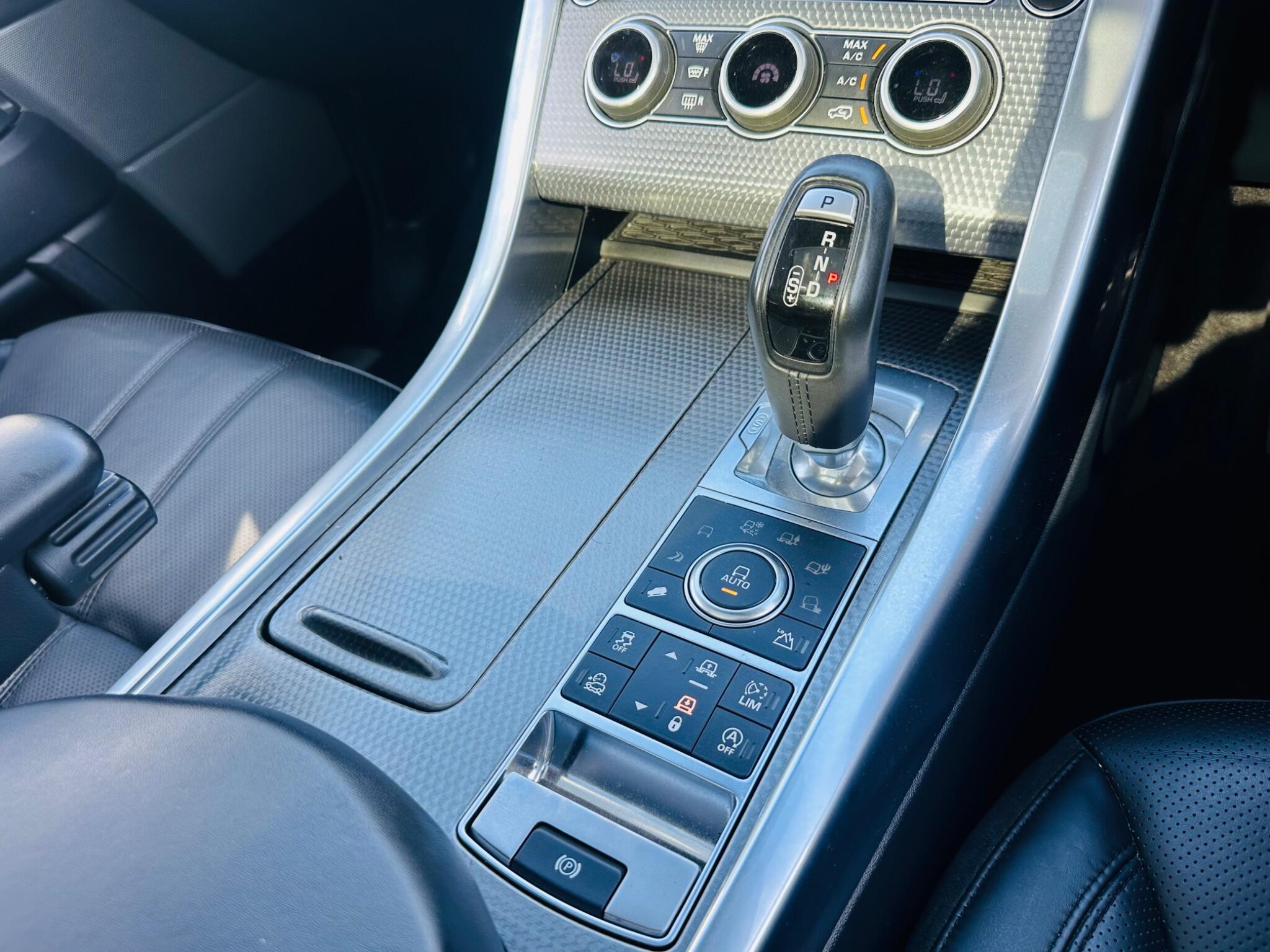 Land Rover Range Rover Sport view 38