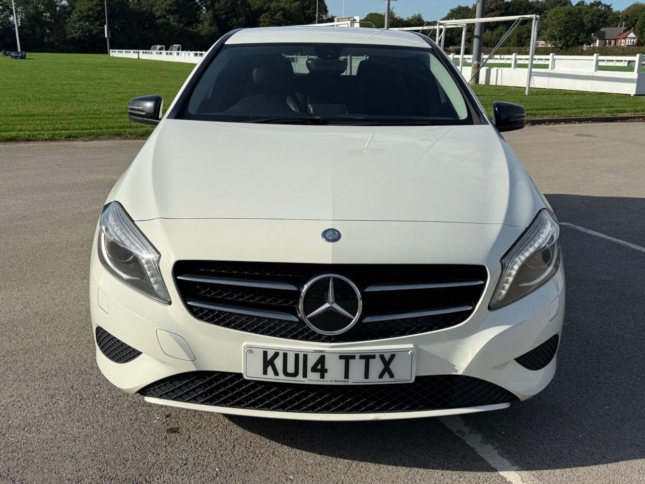 Mercedes-Benz A Class view 61