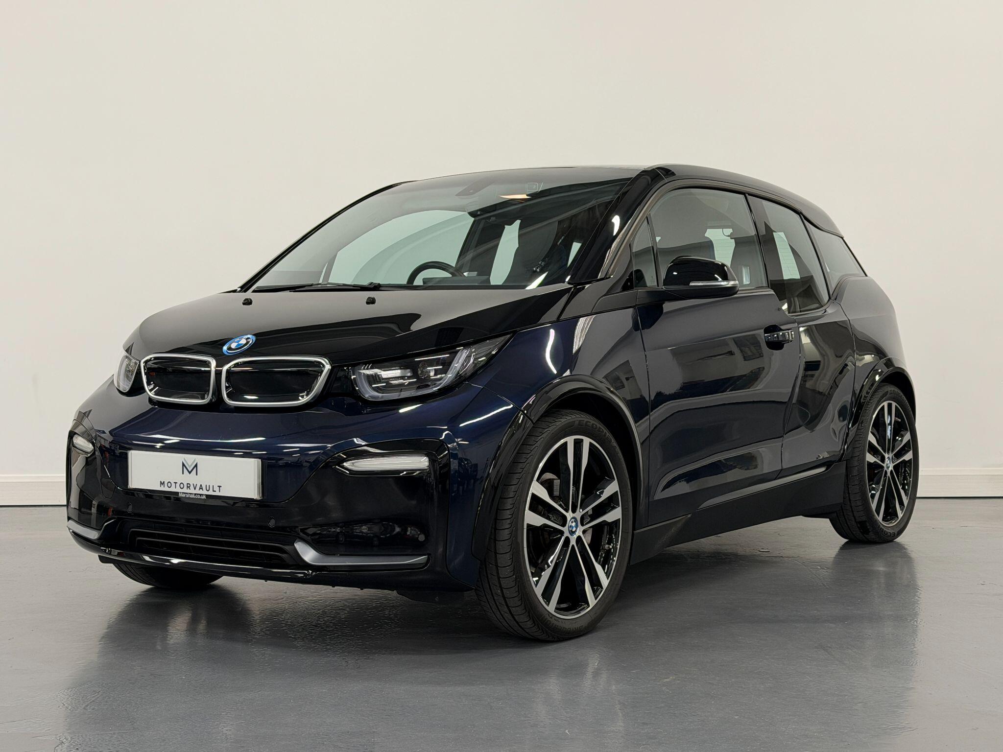 BMW I3 view 3