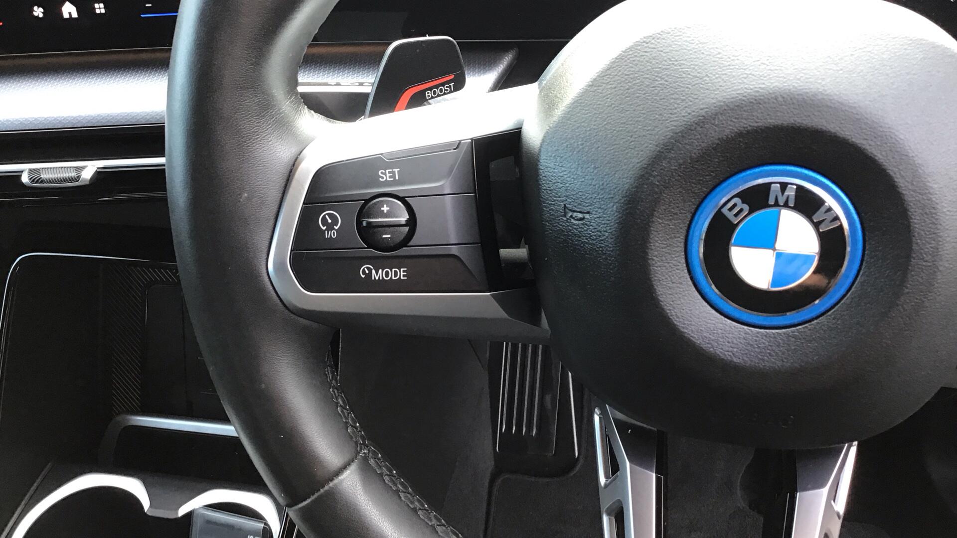 BMW iX1 view 17