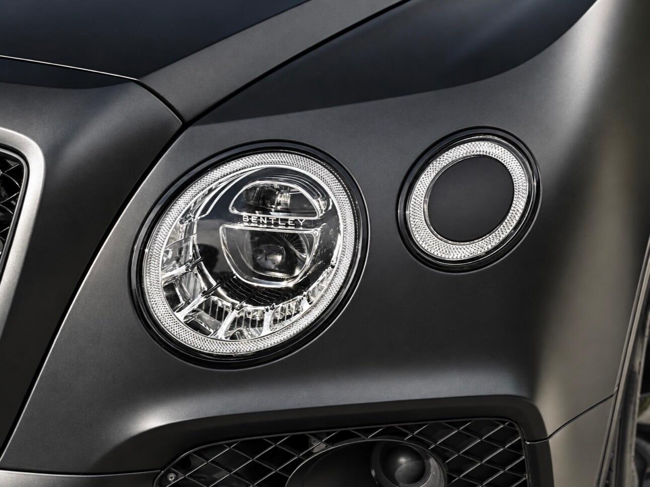 Bentley Bentayga view 88