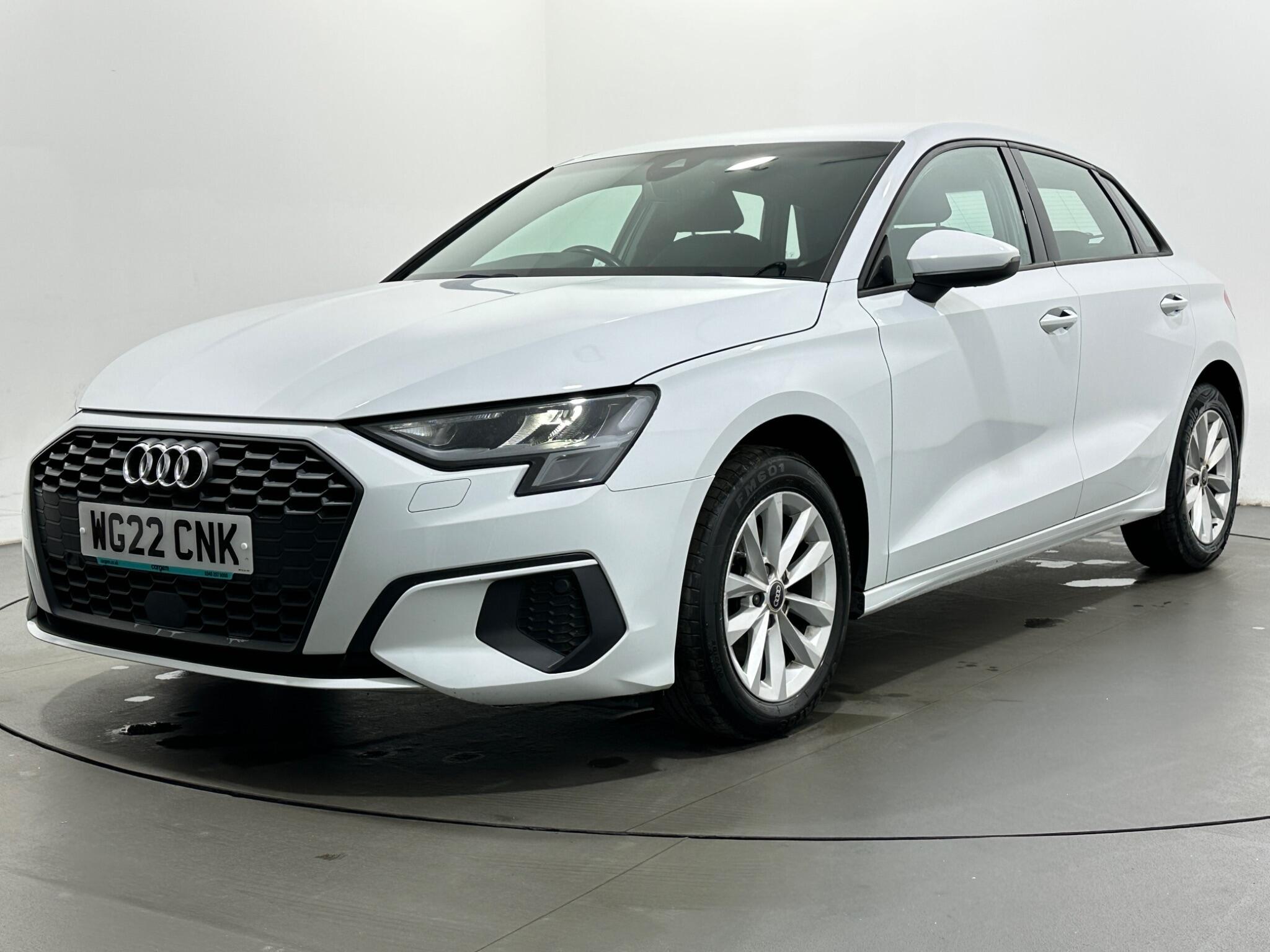 Audi A3 view 51