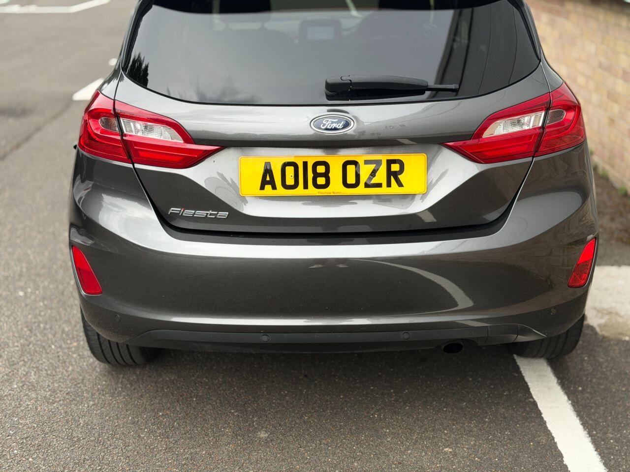 Ford Fiesta view 20