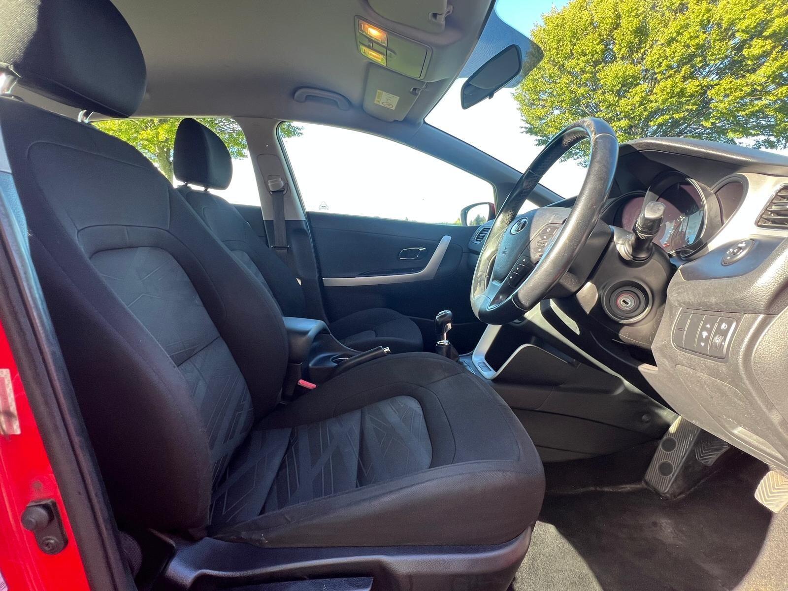 Kia Ceed view 16