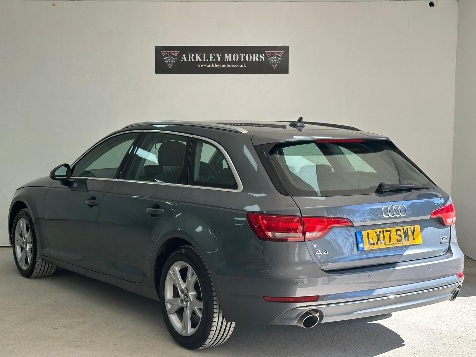 2017 Audi A4 Avant 2.0 TFSI Sport S Tronic quattro Euro 6 (s/s) 5dr • 55,124 miles image 10