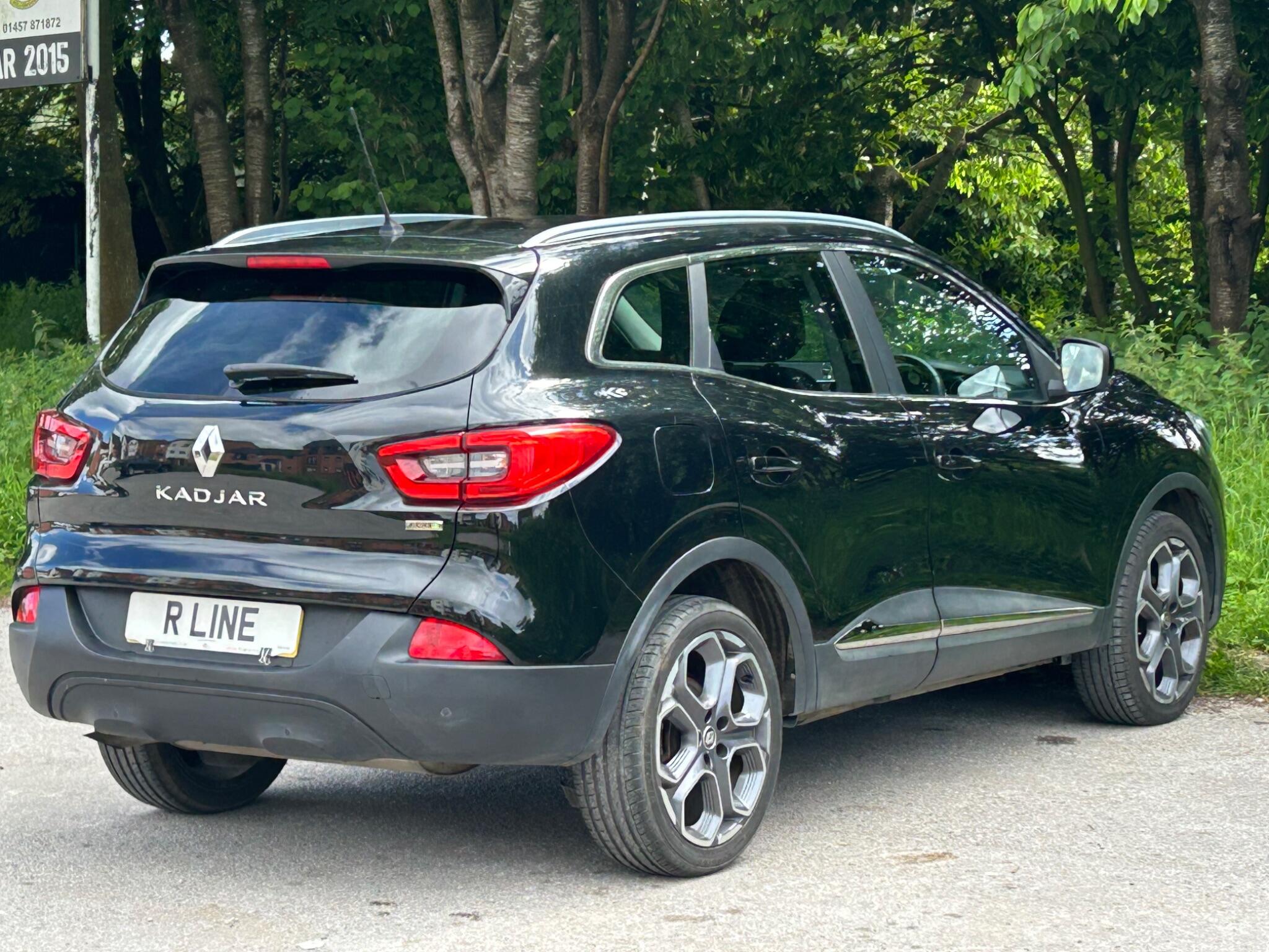 Renault Kadjar view 9