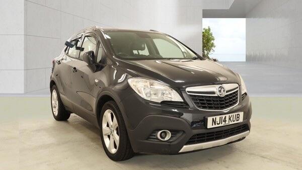 2014 Vauxhall Mokka