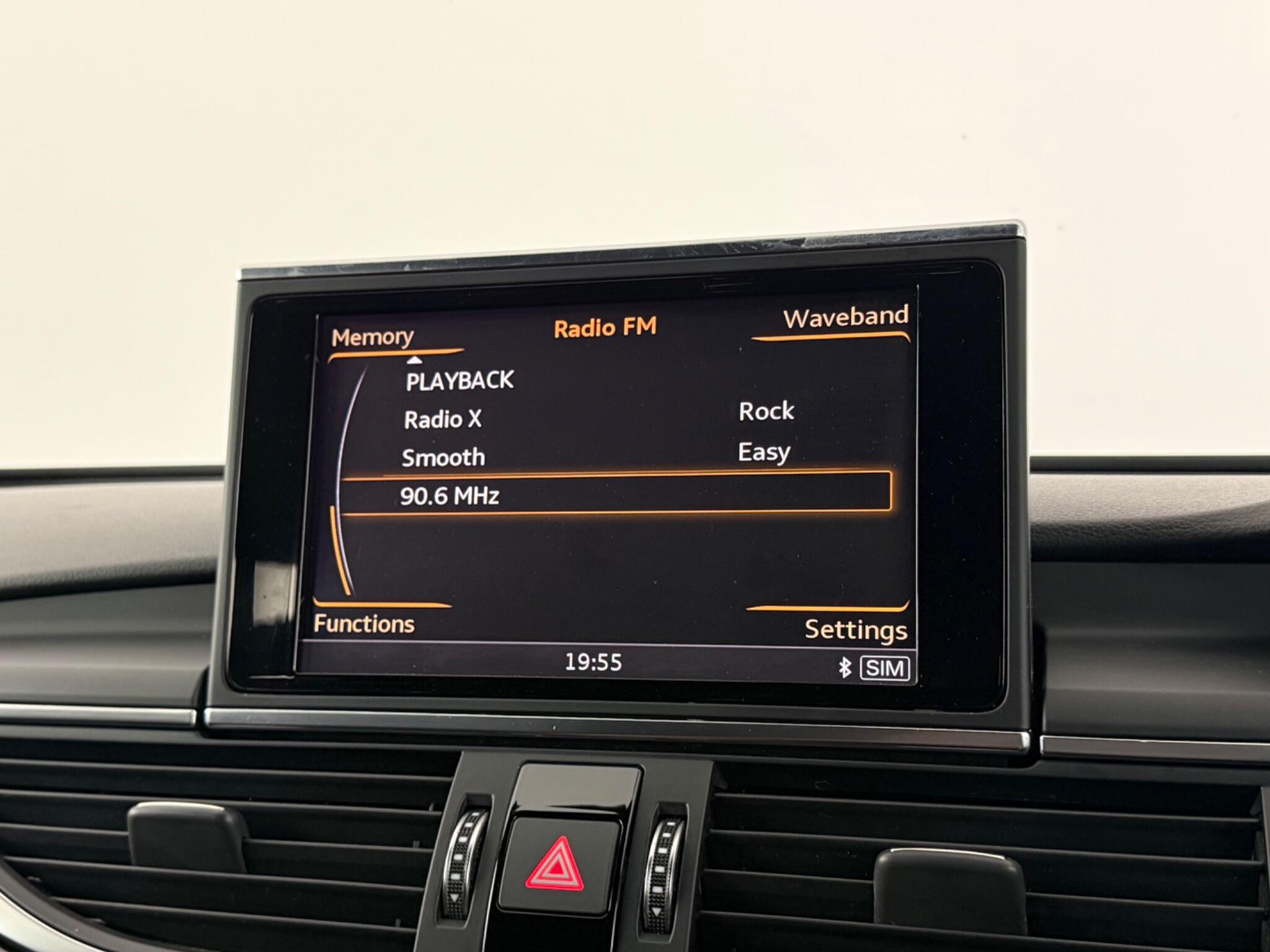 Audi A6 view 29