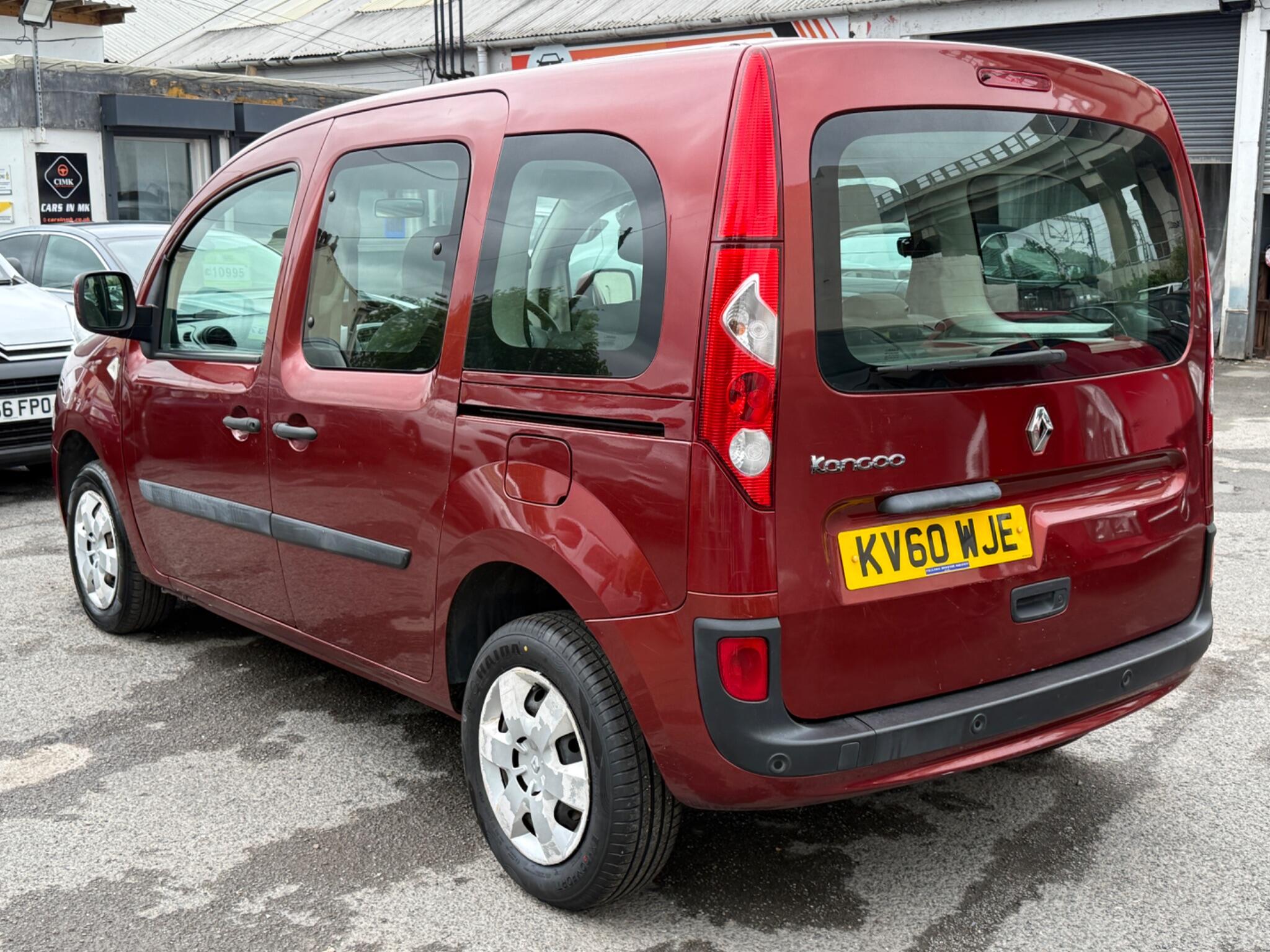 Renault Kangoo - Image 9