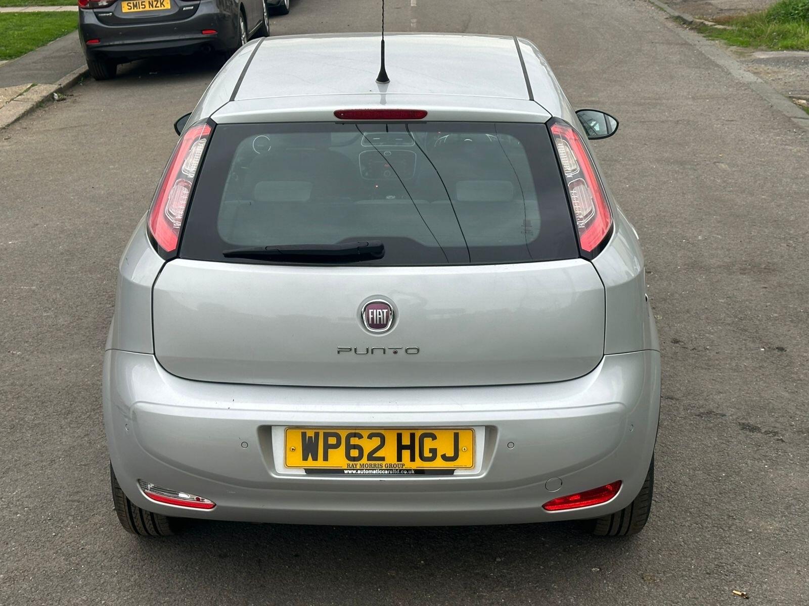 2012 Fiat Punto 1.2 Easy Manual Euro 5 5dr • 97,000 miles image 8