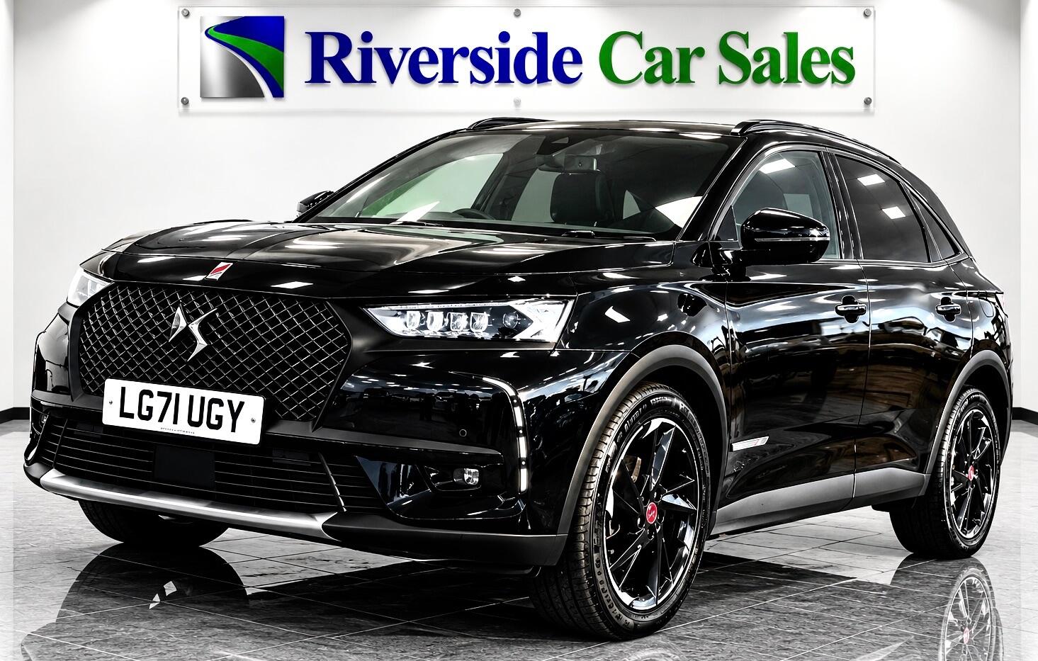 DS AUTOMOBILES DS 7 CROSSBACK