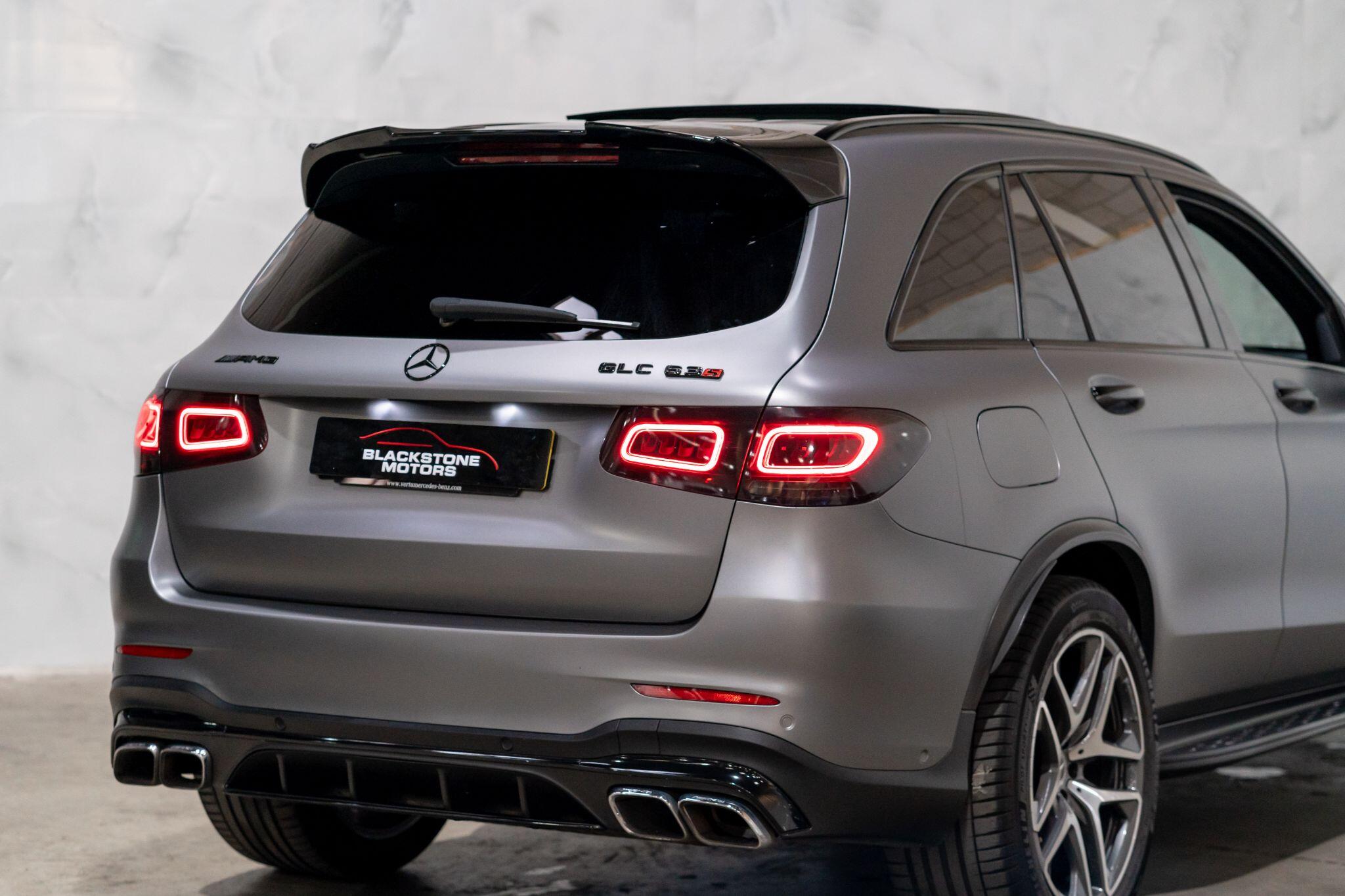 Mercedes-Benz GLC view 42