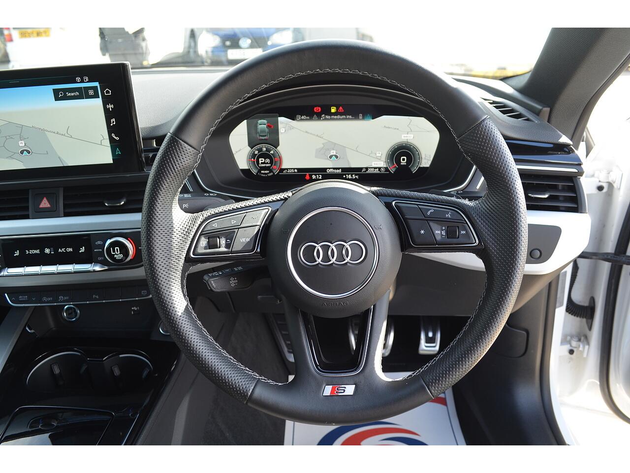 Audi A5 view 15