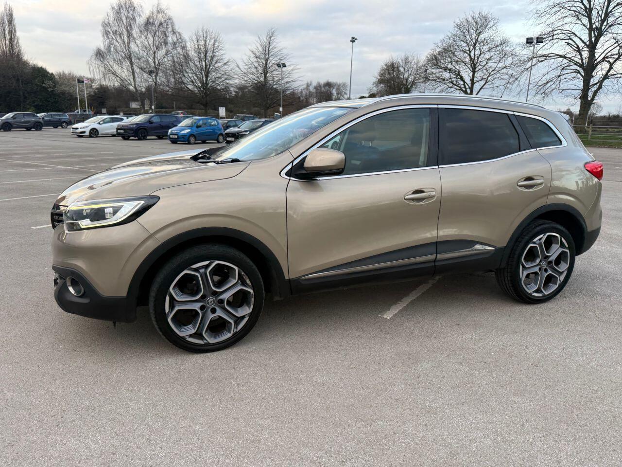 Renault Kadjar view 10