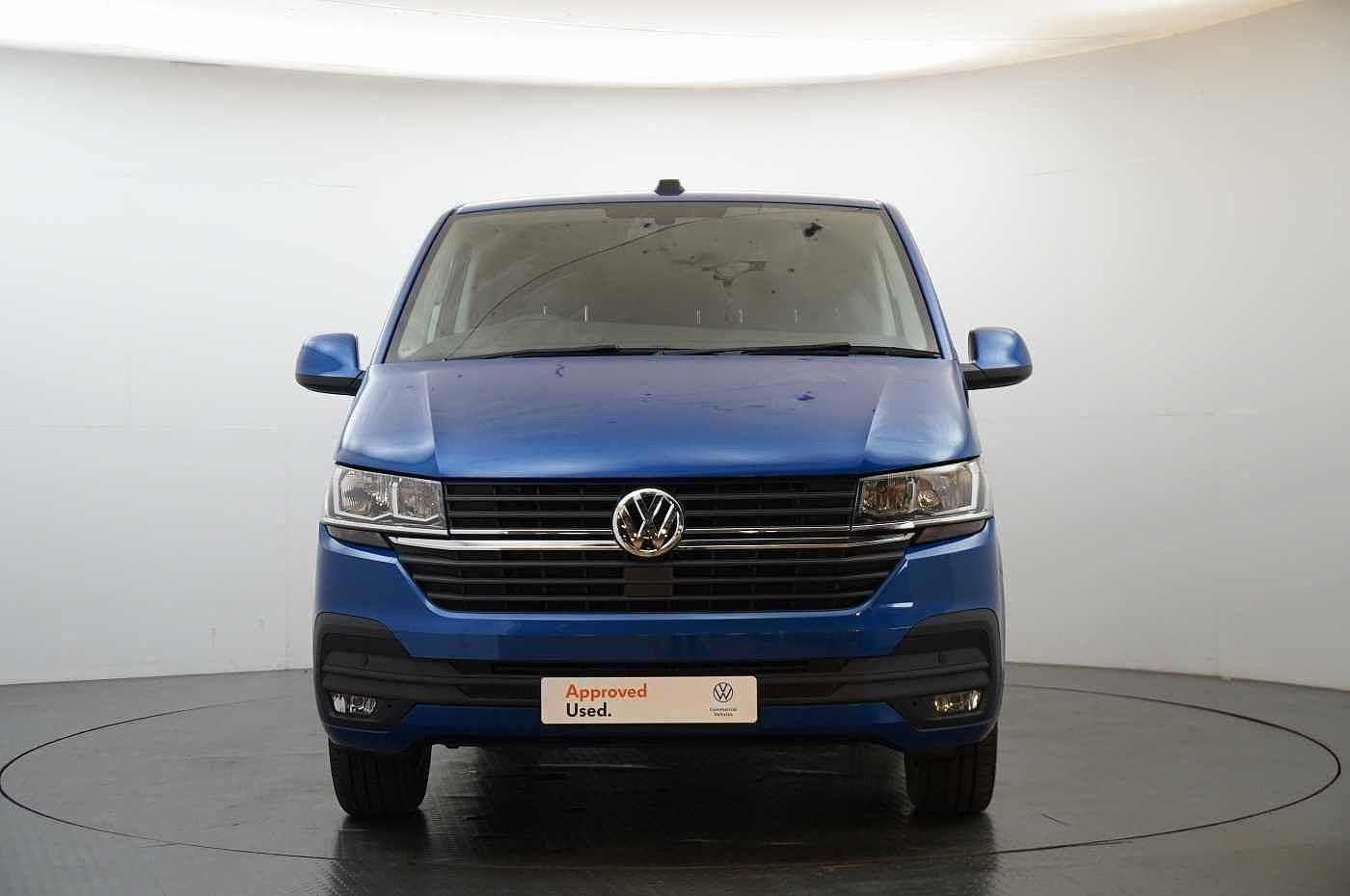 Volkswagen Transporter for sale from Western Volkswagen Van Centre