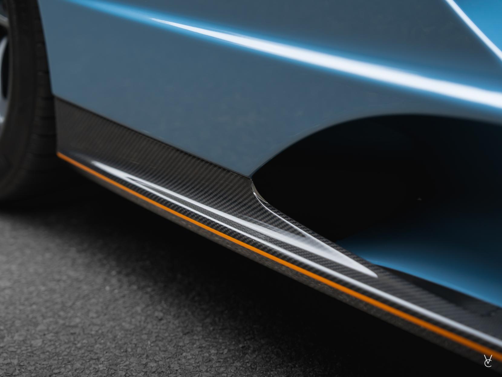 McLaren Senna view 48