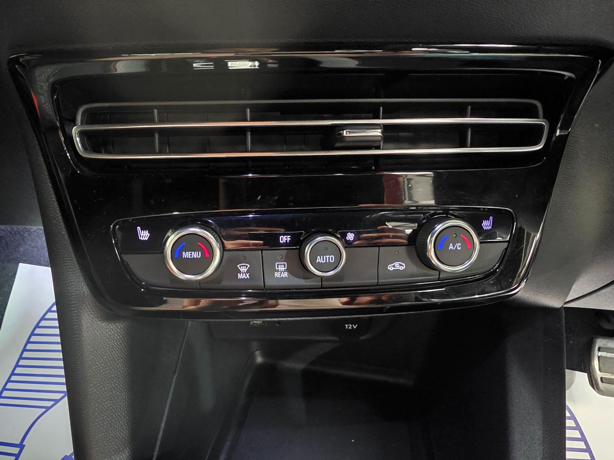 Vauxhall Mokka Electric view 10