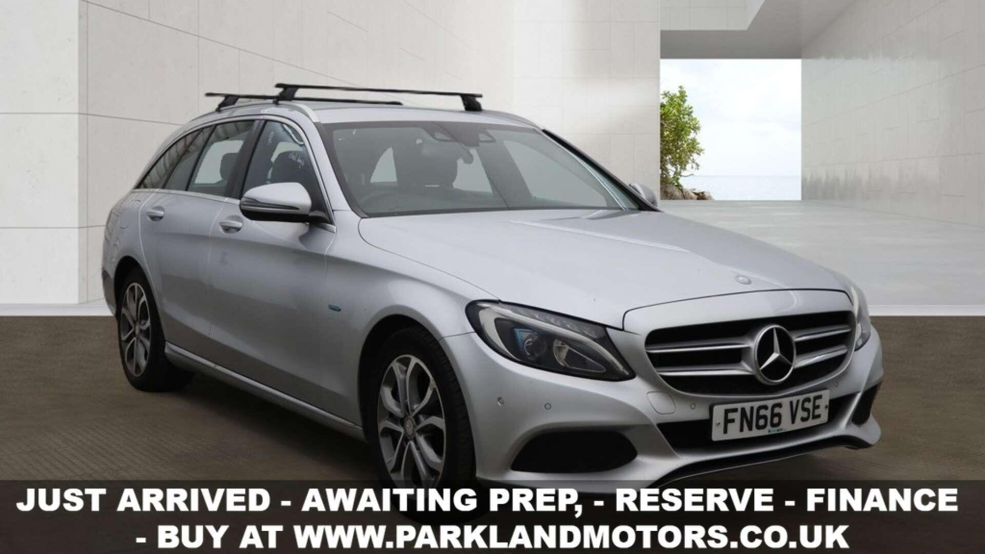 Mercedes-Benz C Class main image