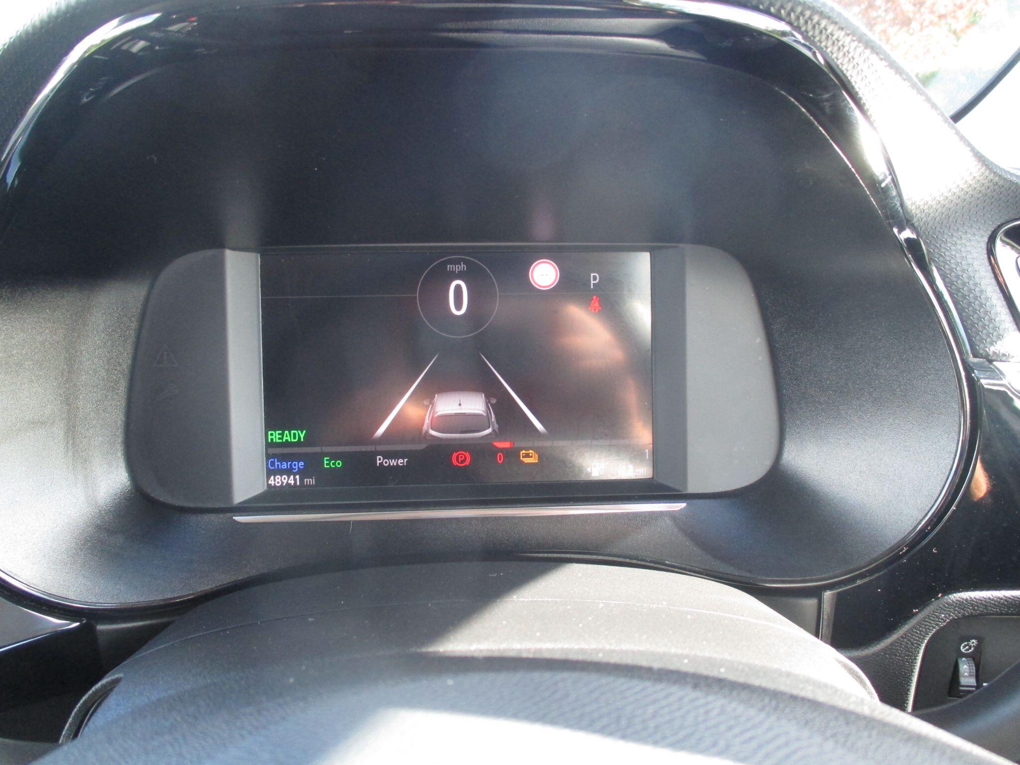 Vauxhall Corsa Electric view 31