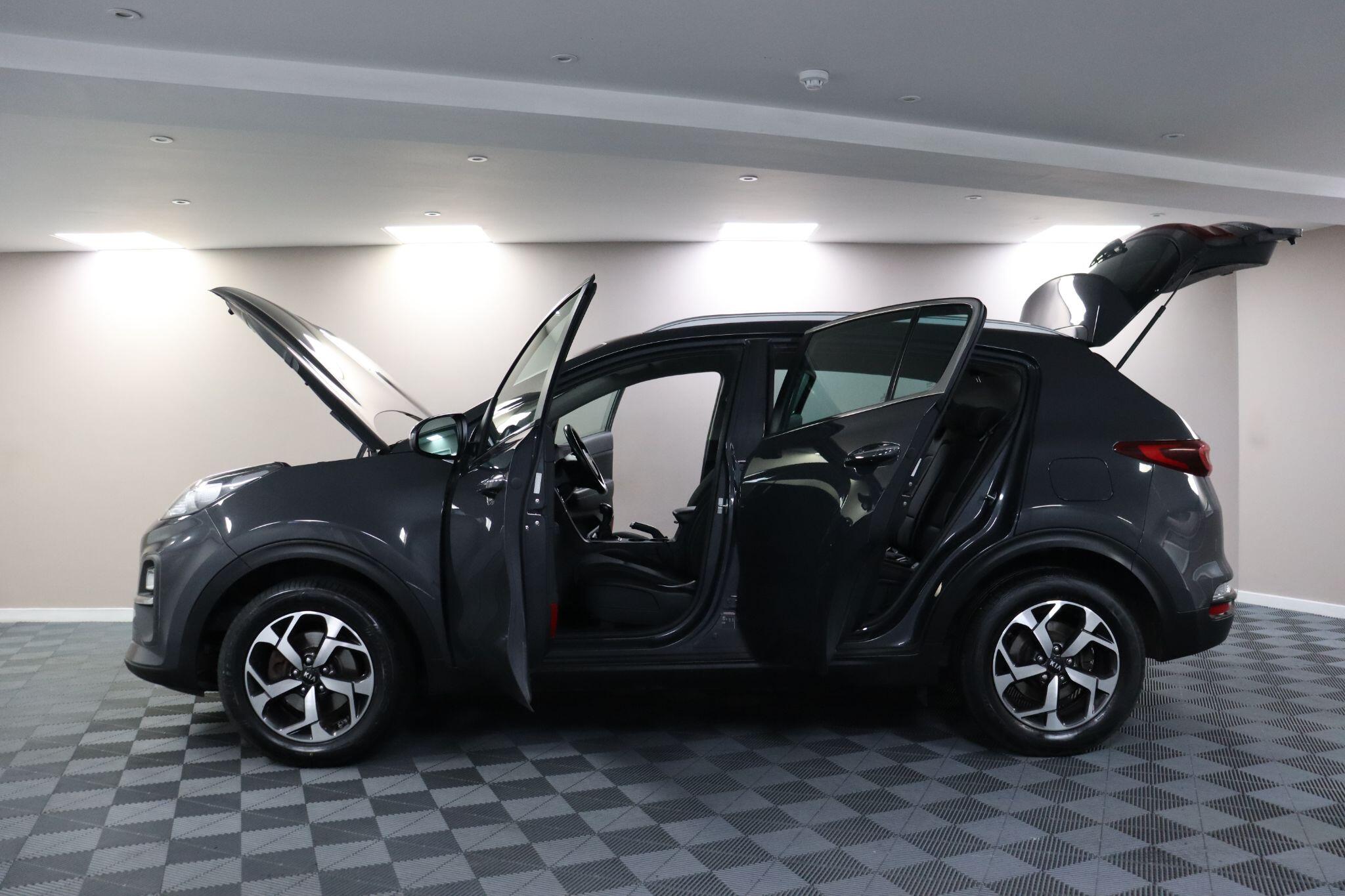 Kia Sportage view 6