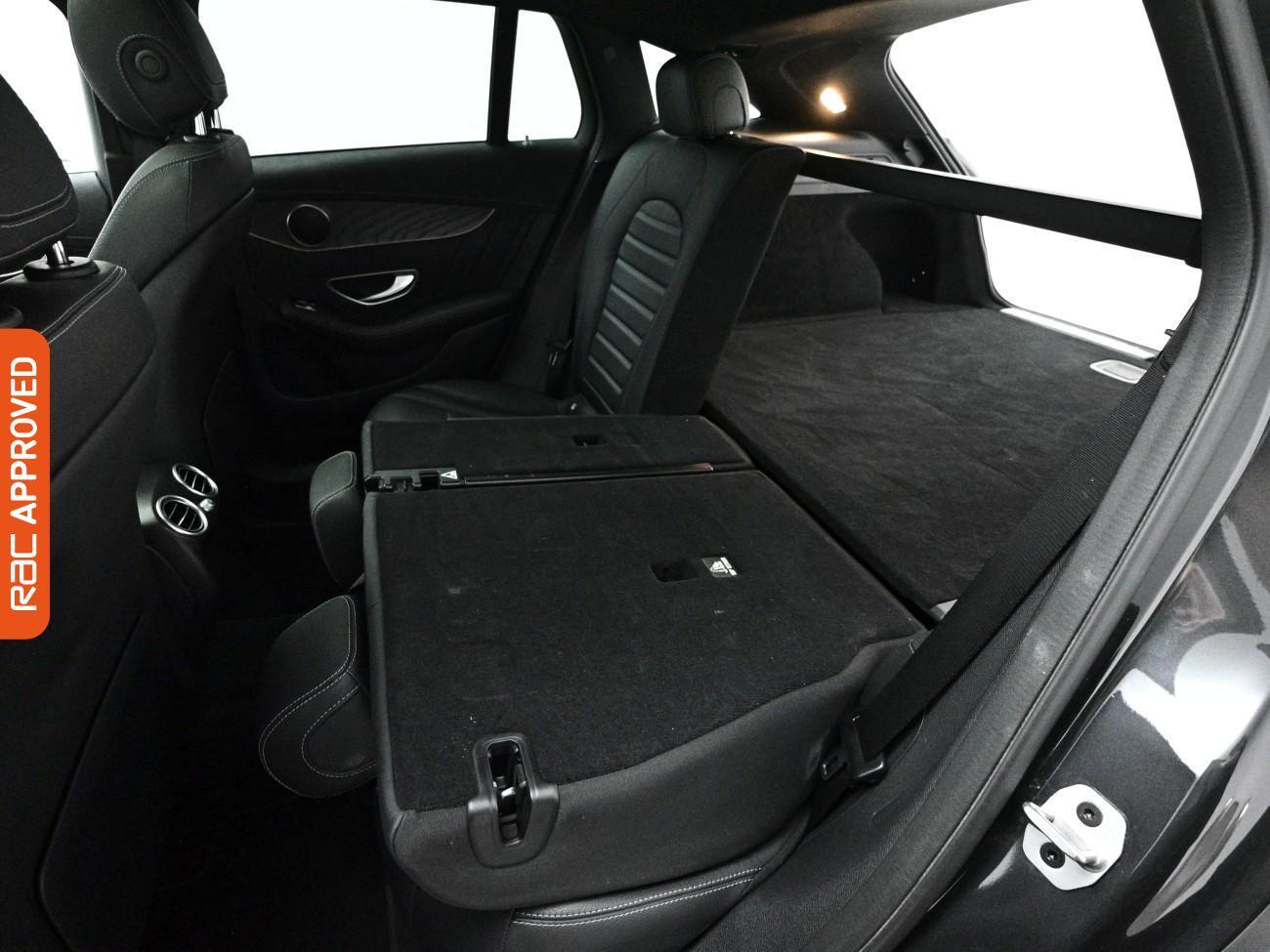 Mercedes-Benz Eqc view 30