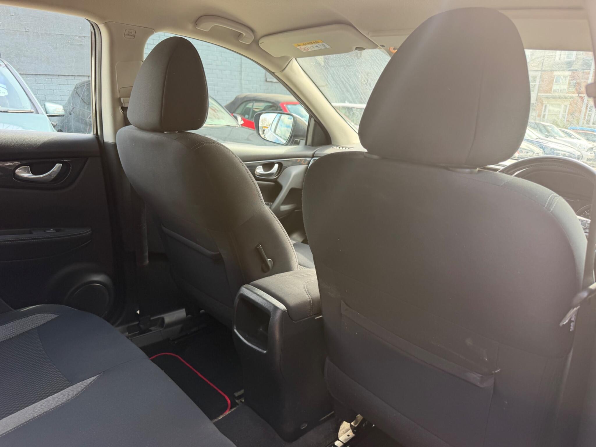 Nissan Qashqai view 20