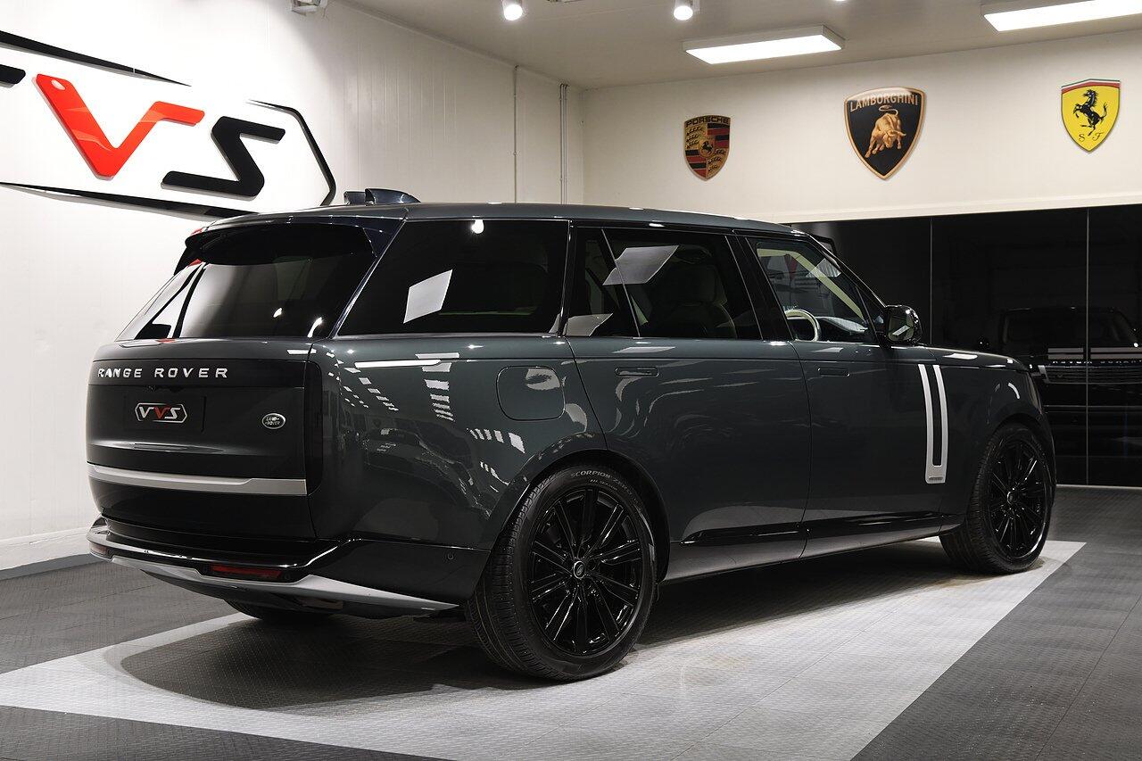 Land Rover Range Rover view 43
