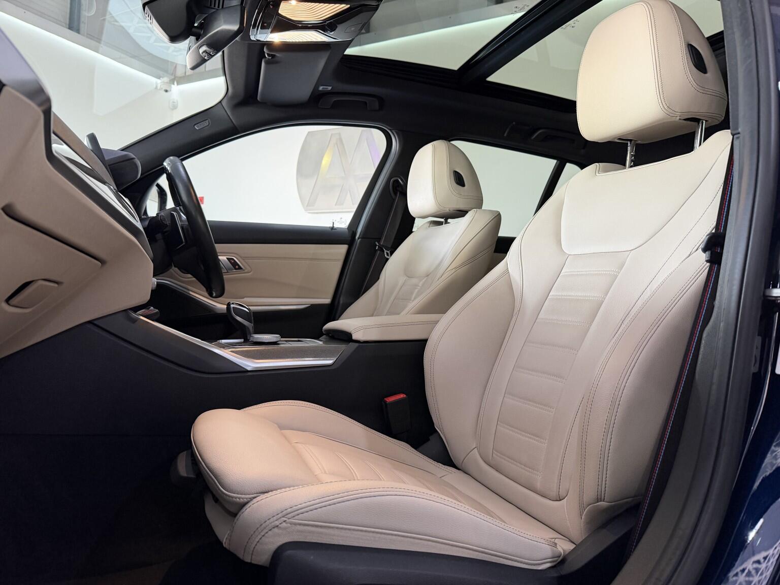 BMW 3 Series view 32