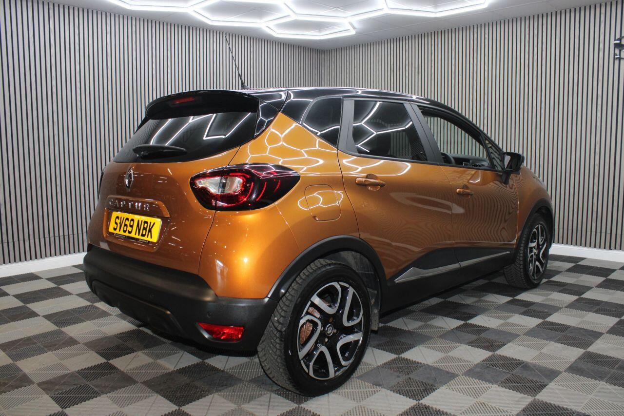 Renault Captur view 19