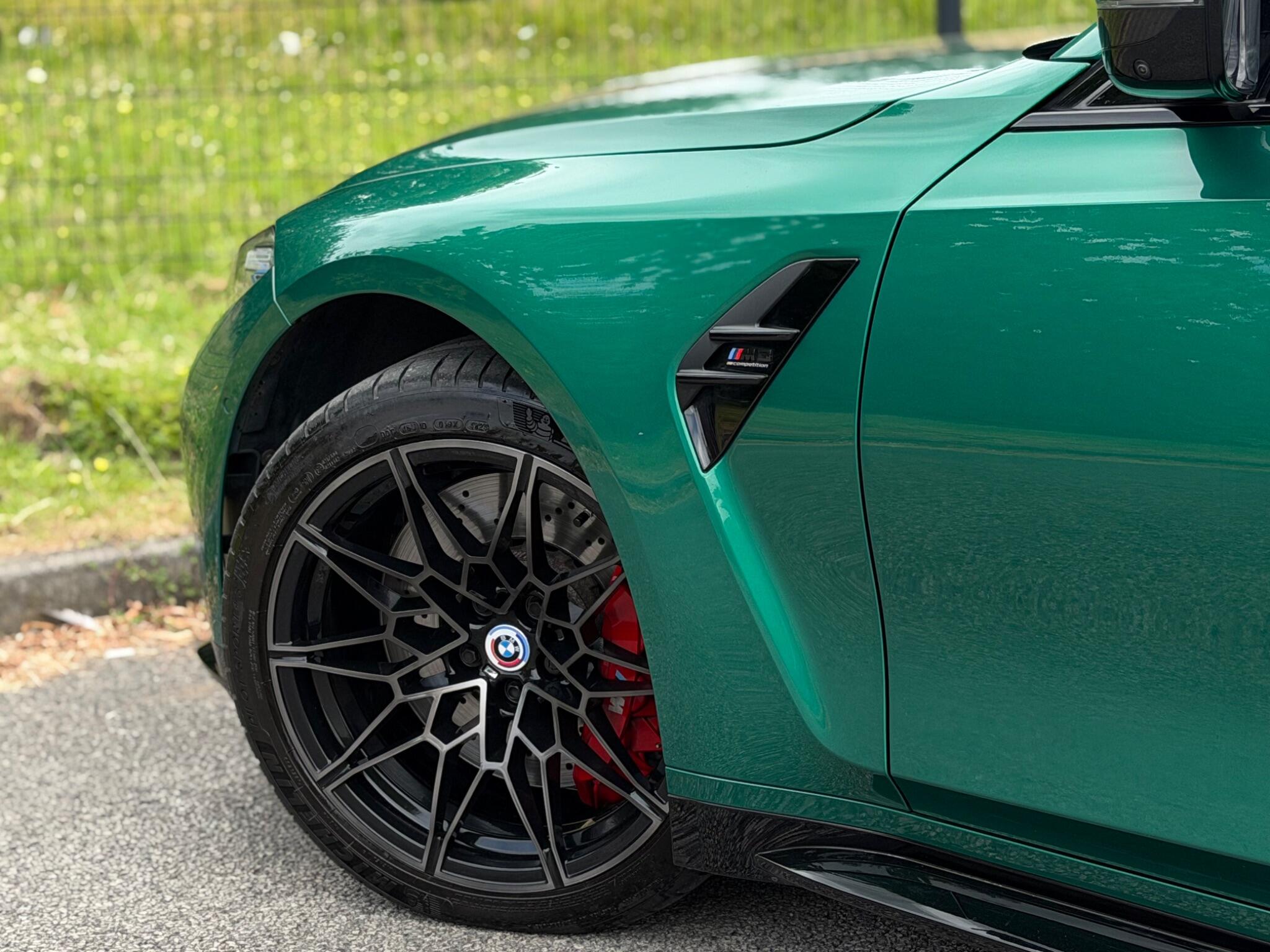 BMW M3 view 28