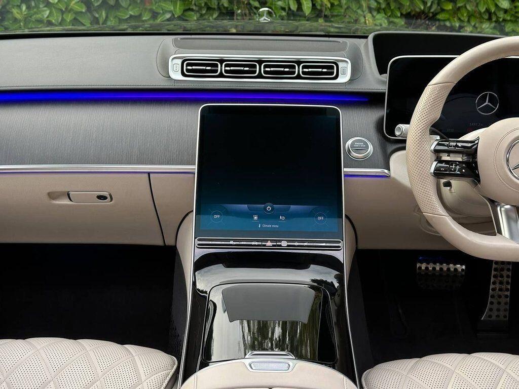 Mercedes-Benz S-Class view 44