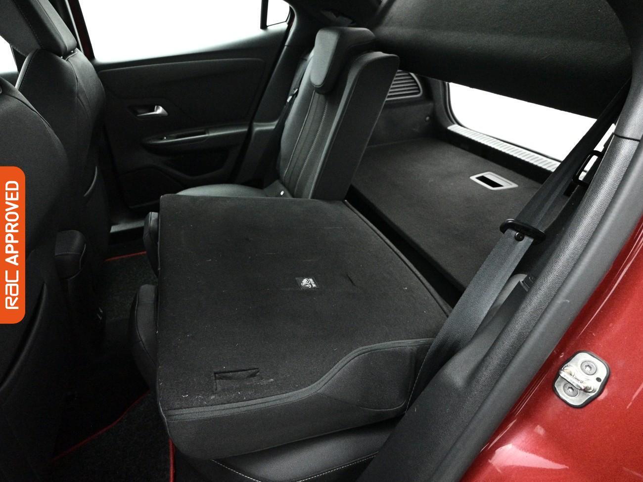 Vauxhall Mokka view 25