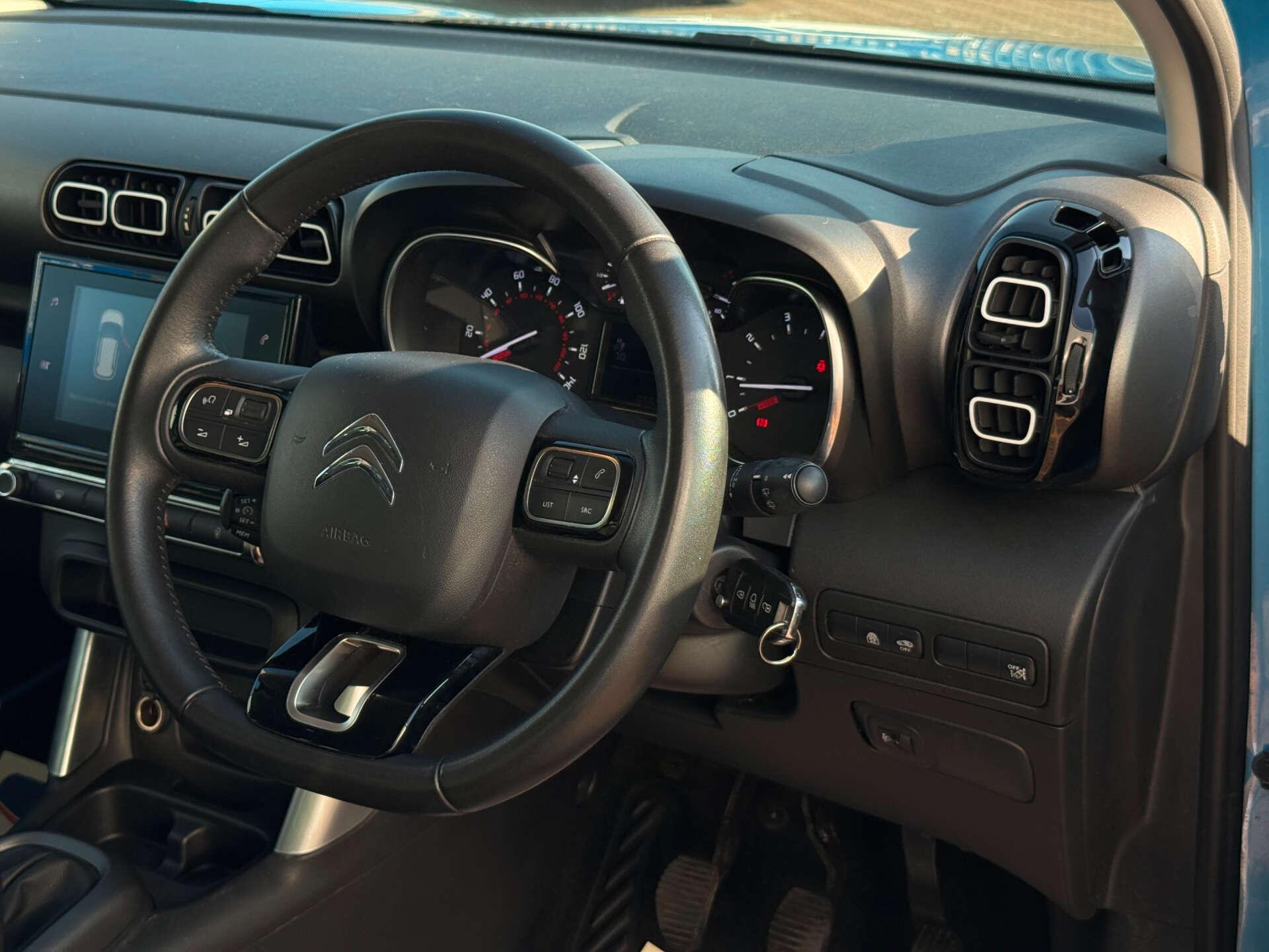 Citroen C3 Aircross view 50