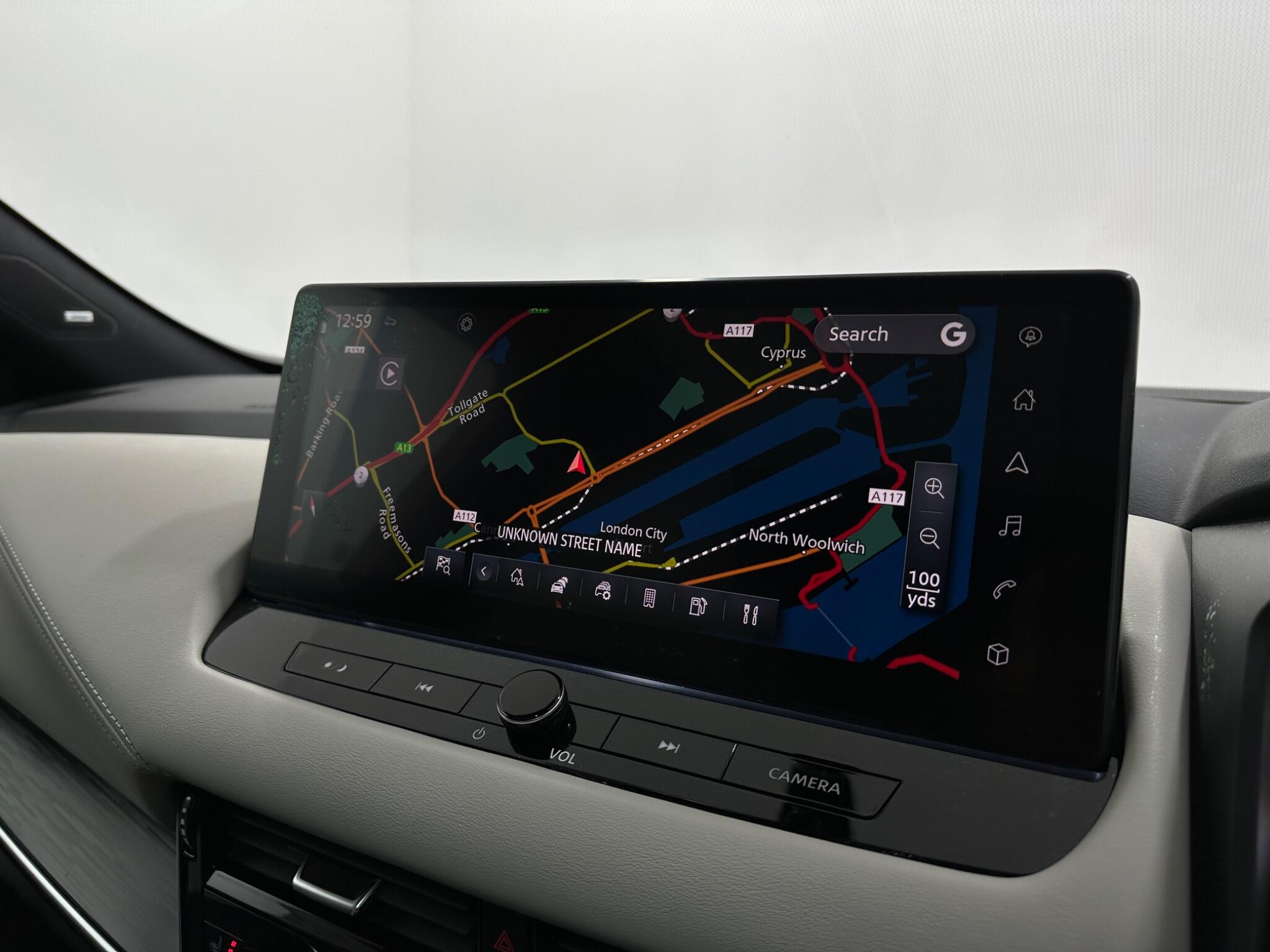 Nissan Qashqai view 22
