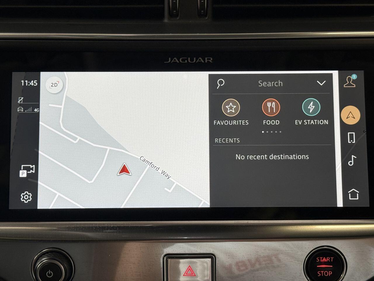 Jaguar I-Pace view 49