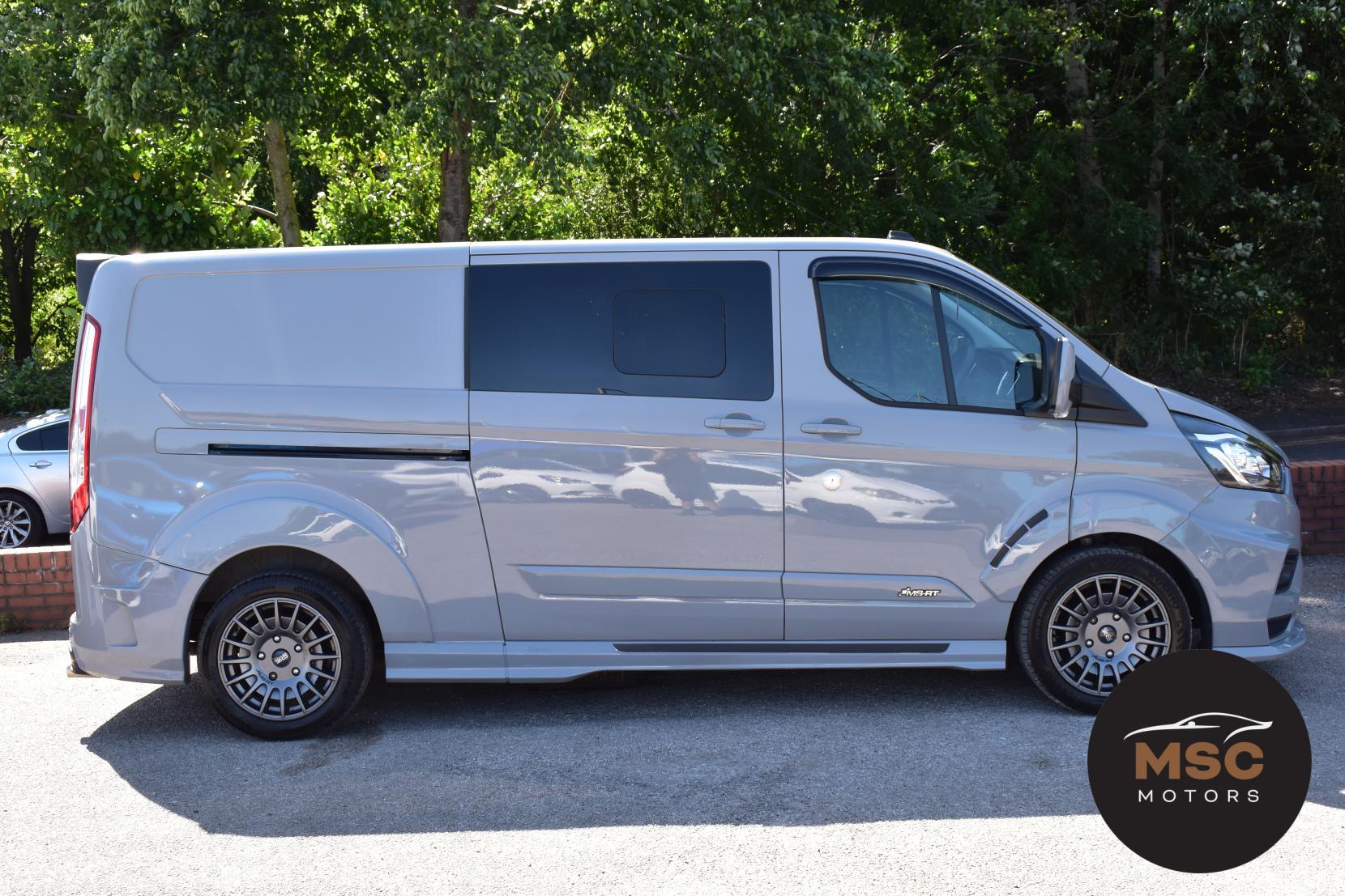 Ford Transit Custom view 21