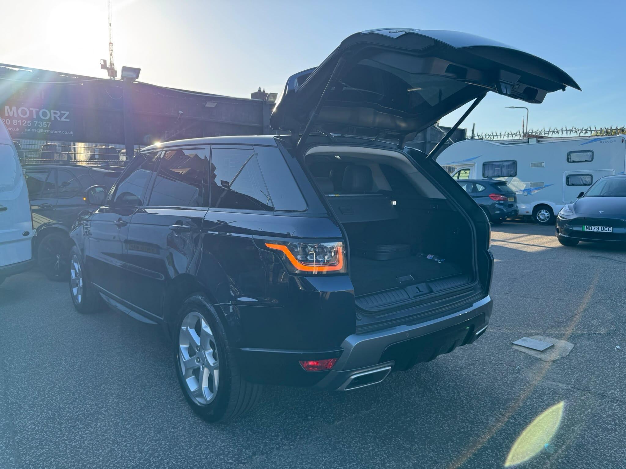 Land Rover Range Rover Sport view 36
