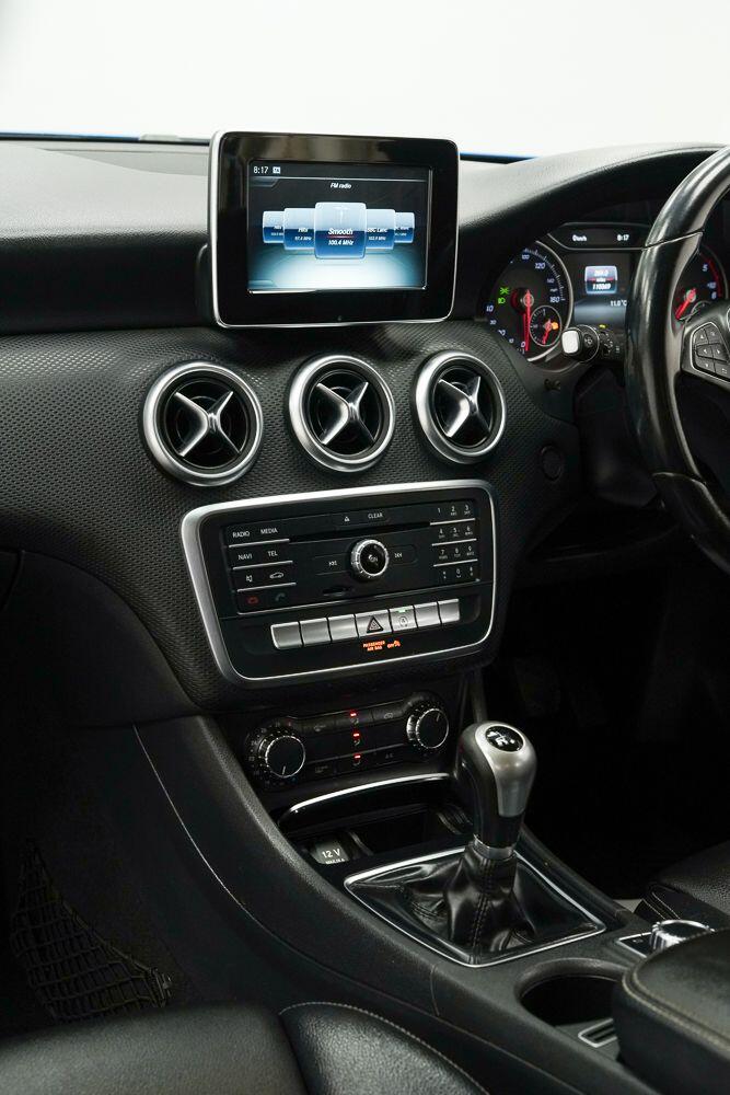 Mercedes-Benz A Class view 26